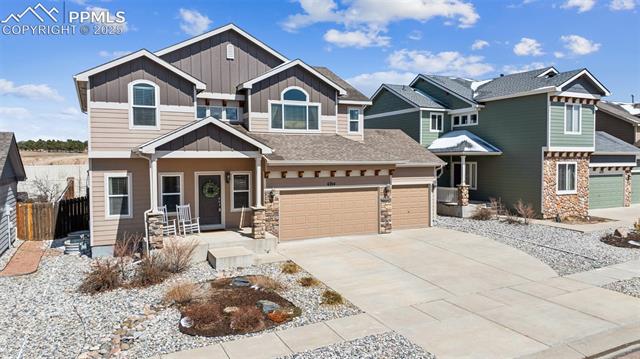 6764 Red Cardinal Loop Colorado Springs, CO 80908 - Photo 2 of 32 Gallery Image 2