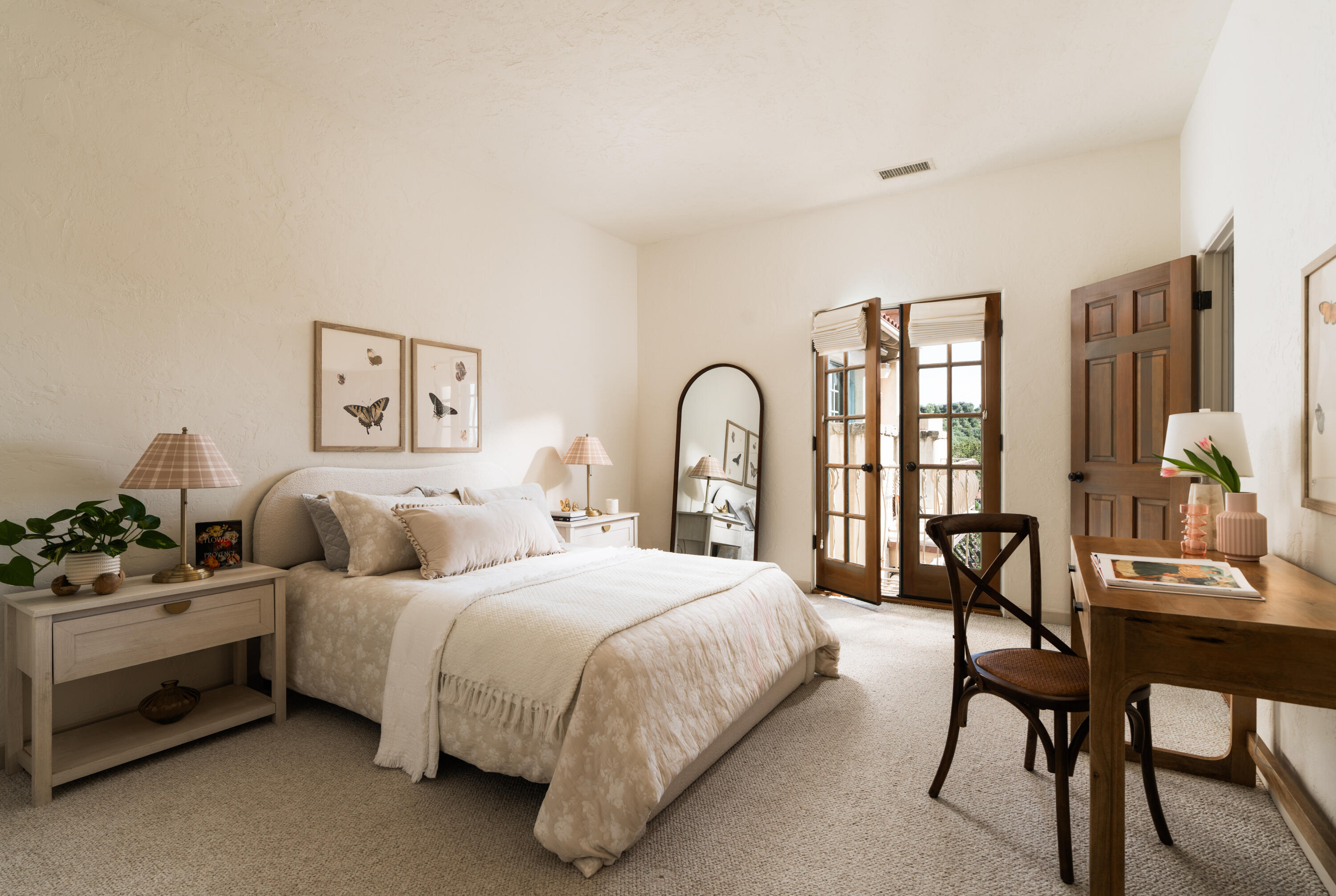 1439 Tunnel Road Santa Barbara, CA 93105 - Photo 24 of 48 Bedroom 3