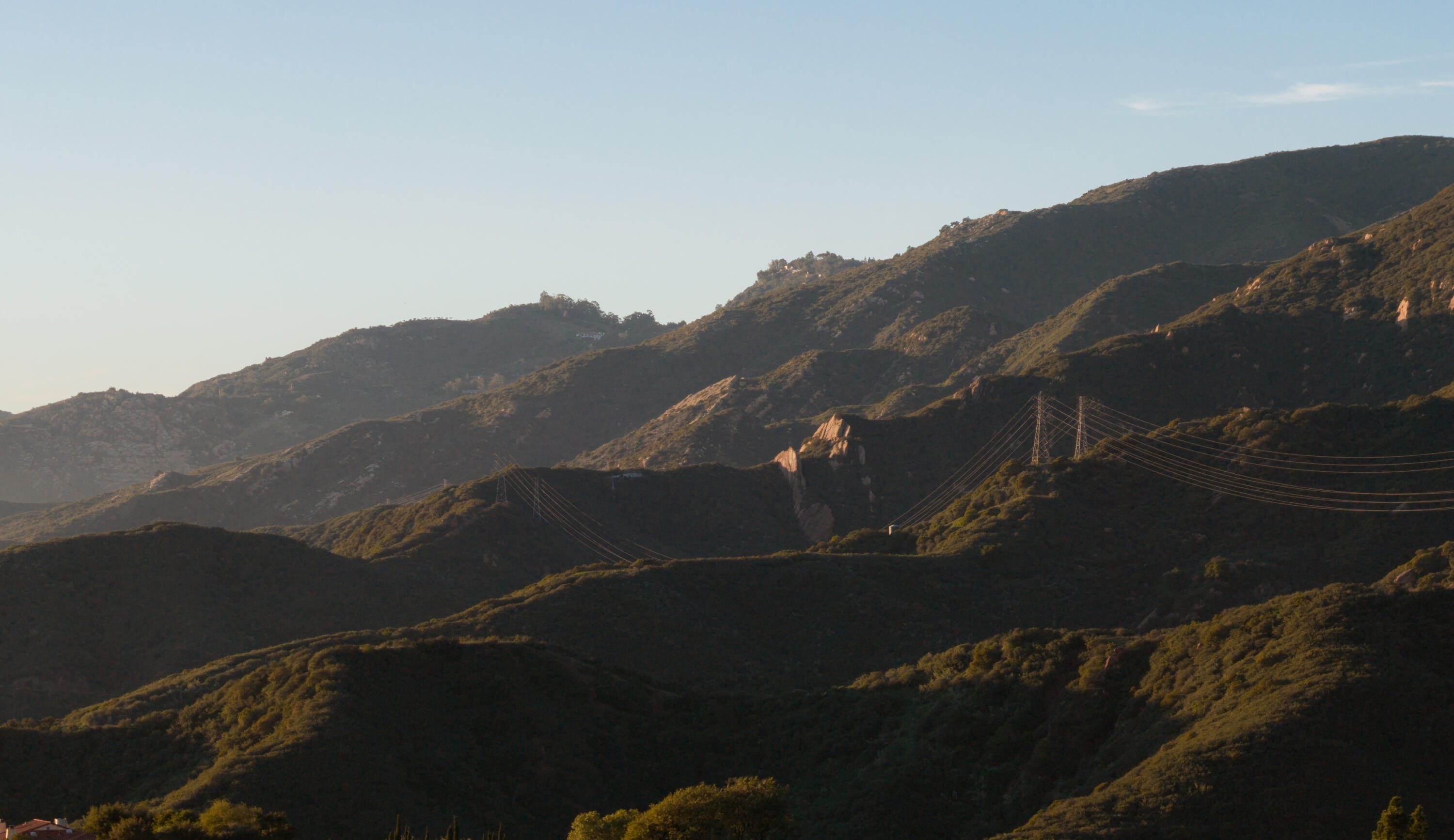 1439 Tunnel Road Santa Barbara, CA 93105 - Photo 35 of 48 Mountain Views