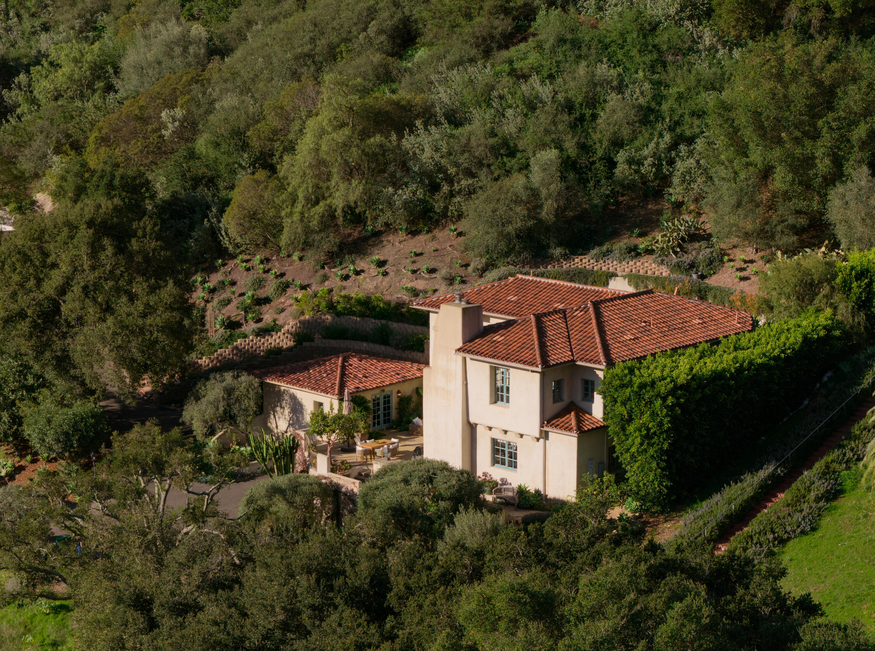 1439 Tunnel Road Santa Barbara, CA 93105 - Photo 37 of 48 Private setting