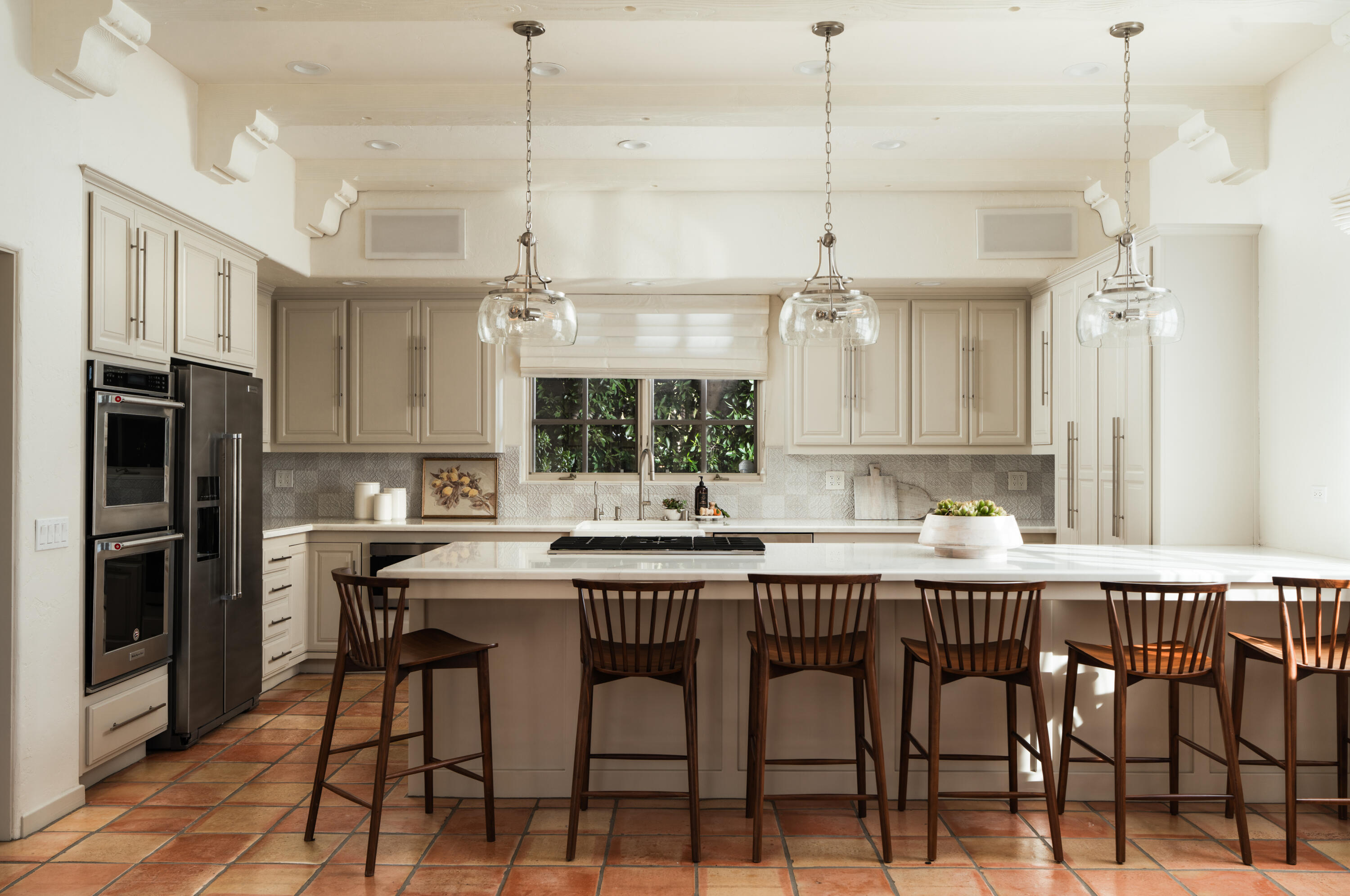 1439 Tunnel Road Santa Barbara, CA 93105 - Photo 9 of 48 Kitchen