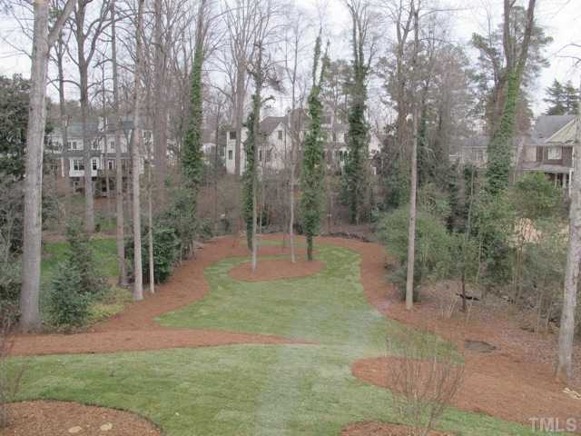 3114 Sussex Road Raleigh, NC 27612 - Photo 3 of 7 a view of a park