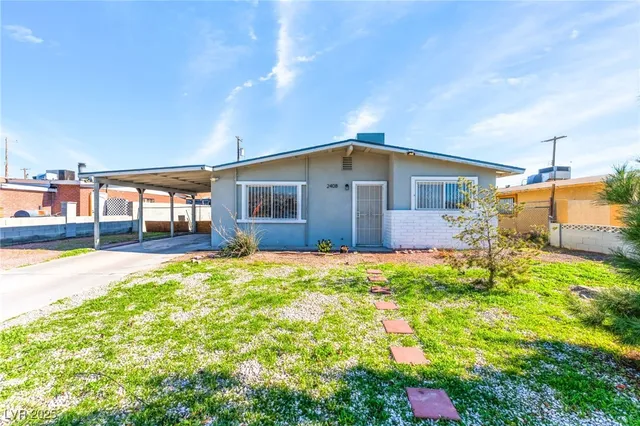 $319,999 | 2408 North Street, North Las Vegas, NV 89030