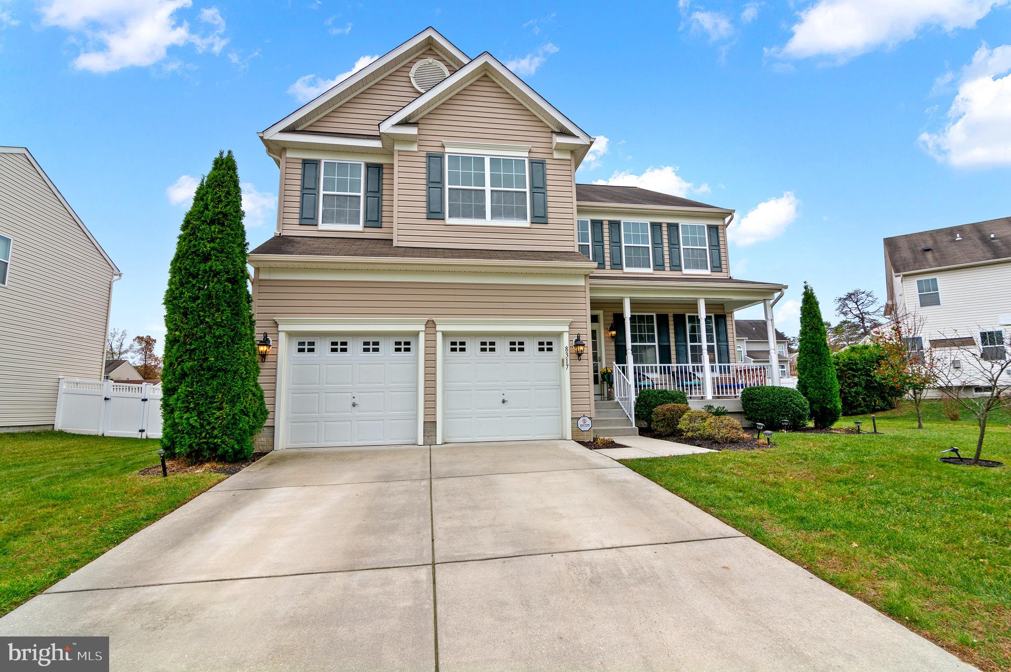 8317 Calm Stream Bend Severn, MD 21144 - Photo 2 of 61 Gallery Image 2