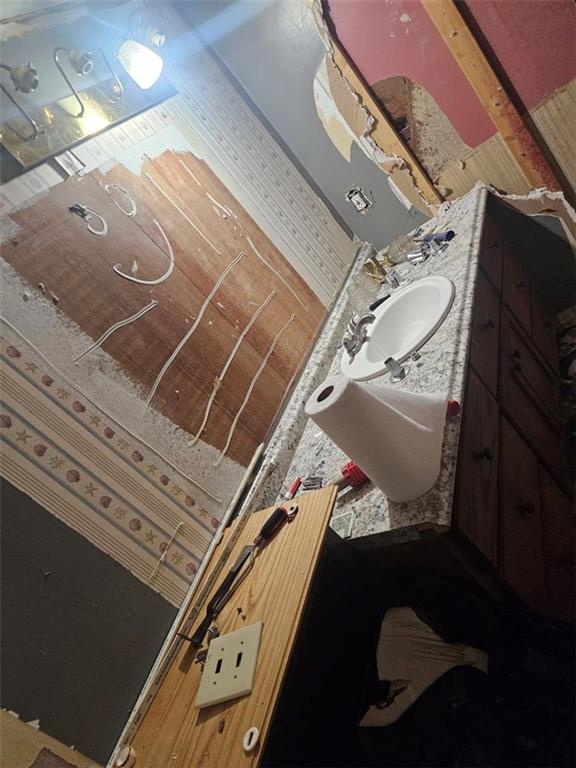 105 Memphis Lane Hartwell, GA 30643 - Photo 12 of 20 a view of water heater room