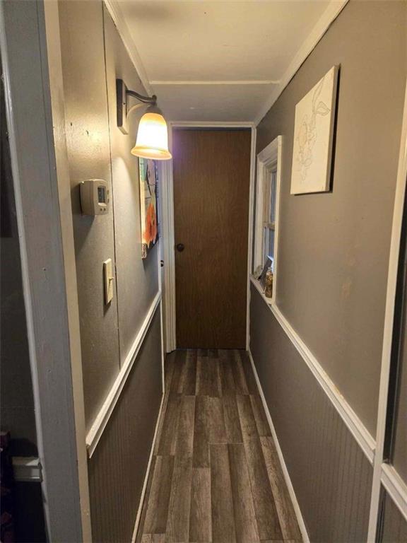 105 Memphis Lane Hartwell, GA 30643 - Photo 13 of 20 a view of hallway with stairs