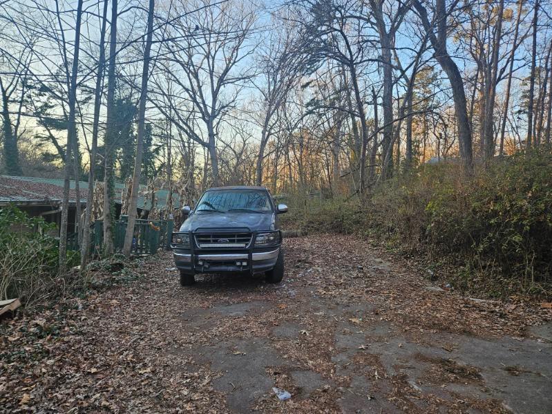 105 Memphis Lane Hartwell, GA 30643 - Photo 4 of 20 a view of a yard with large trees