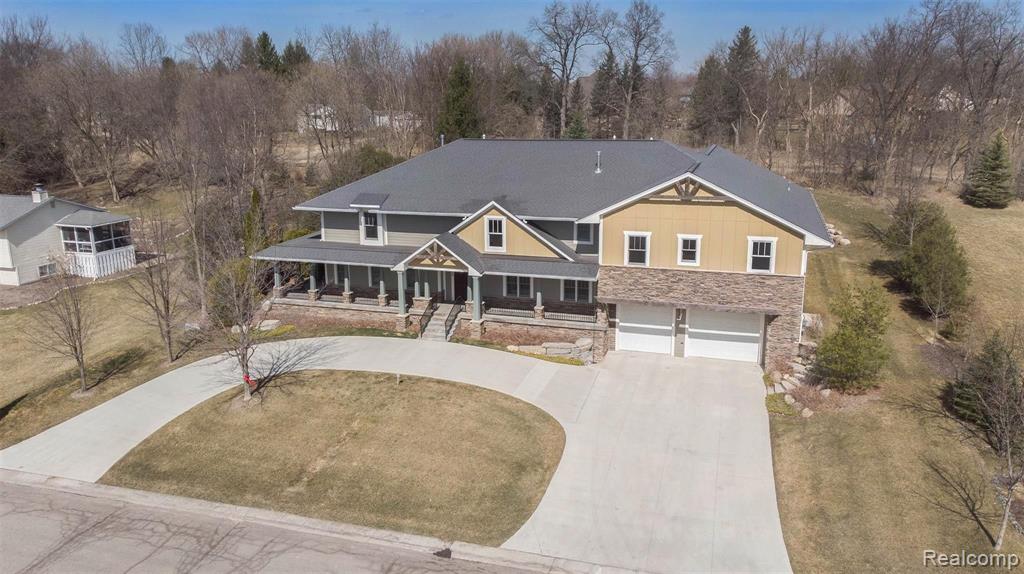 354 Olivewood Court Rochester, MI 48306 - Photo 64 of 77