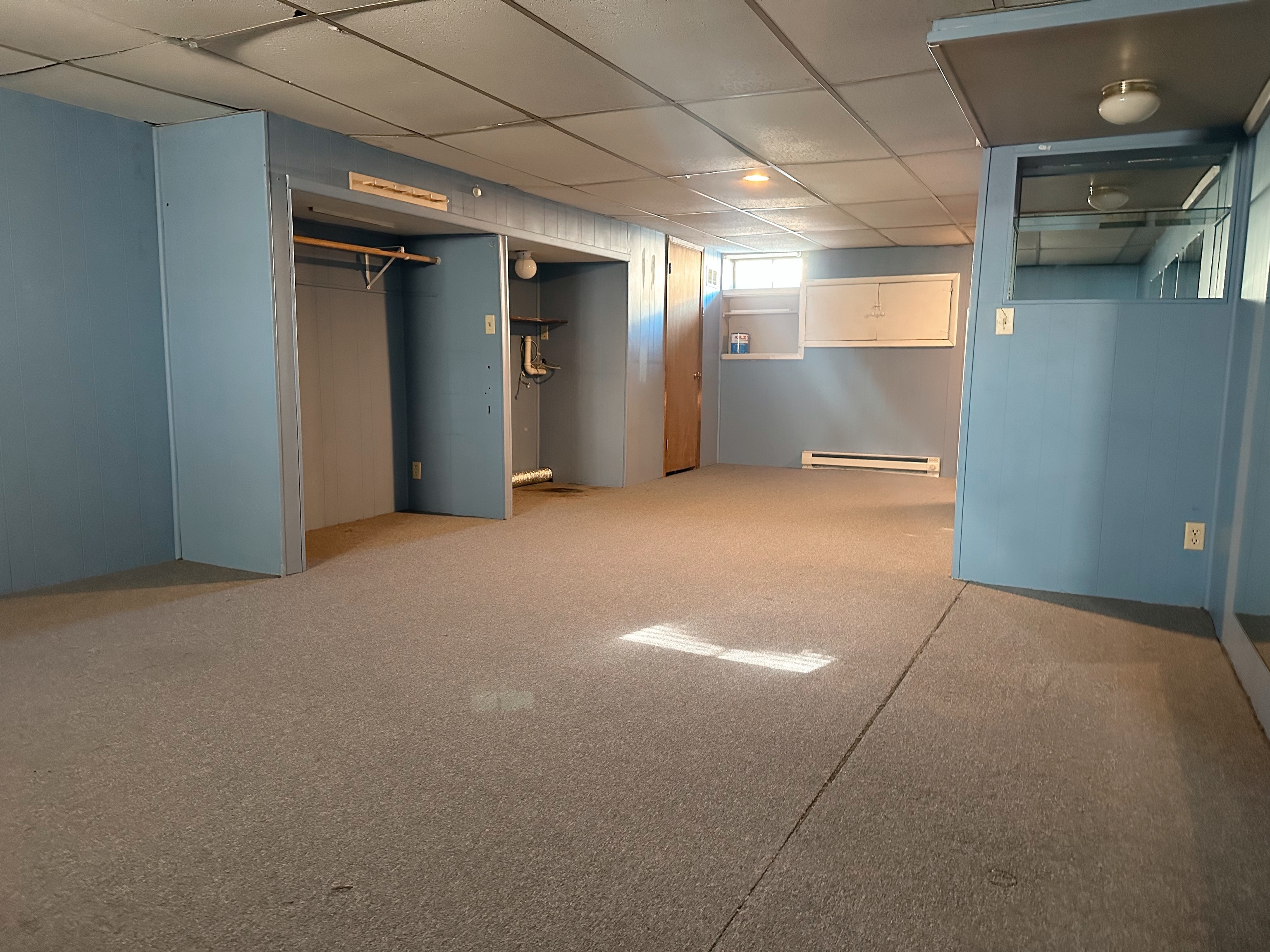 1081 New Haven Road, Unit 4B Naugatuck, CT 06770 - Photo 17 of 18 a view of empty room