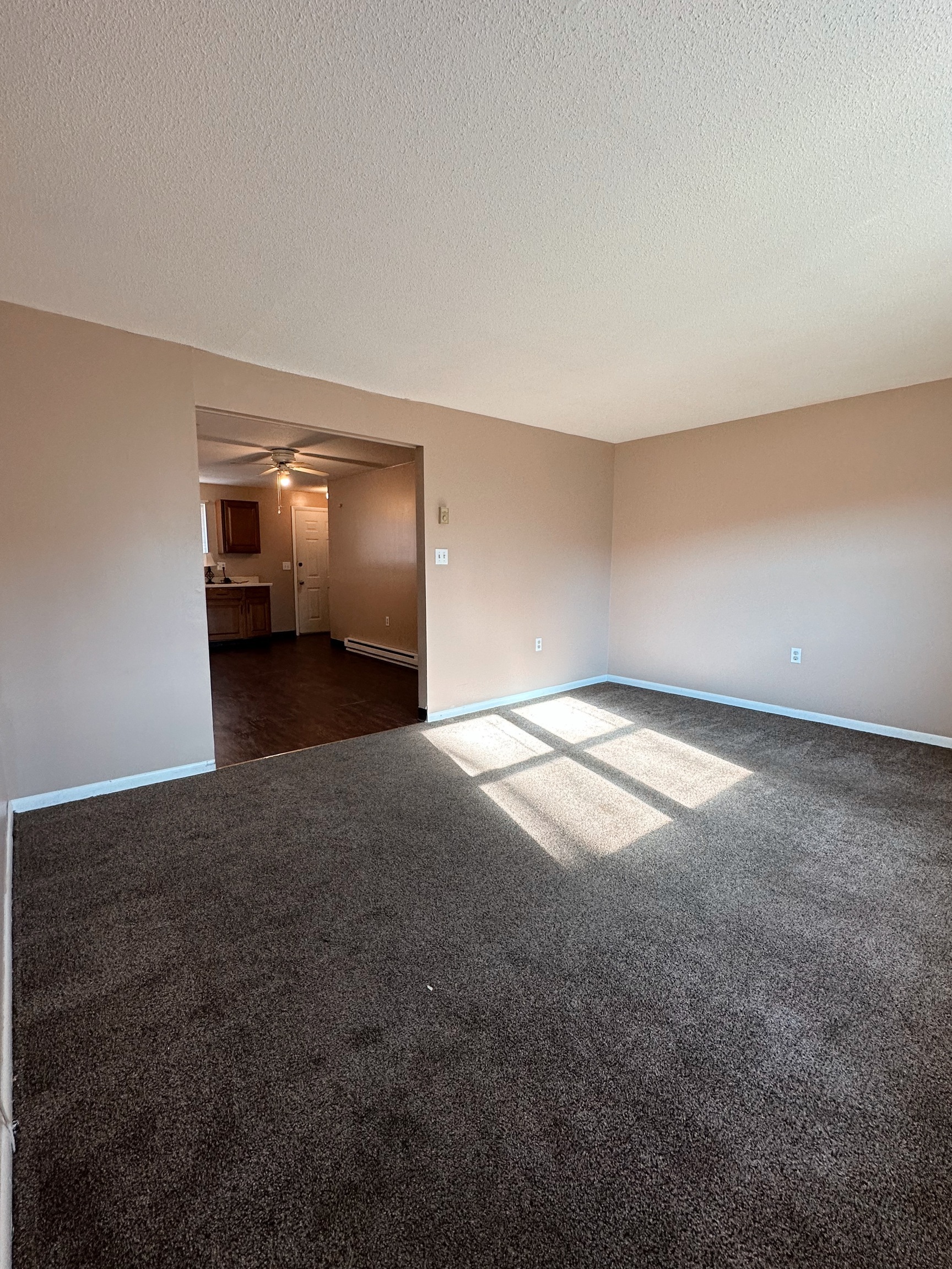 1081 New Haven Road, Unit 4B Naugatuck, CT 06770 - Photo 5 of 18 a view of empty room
