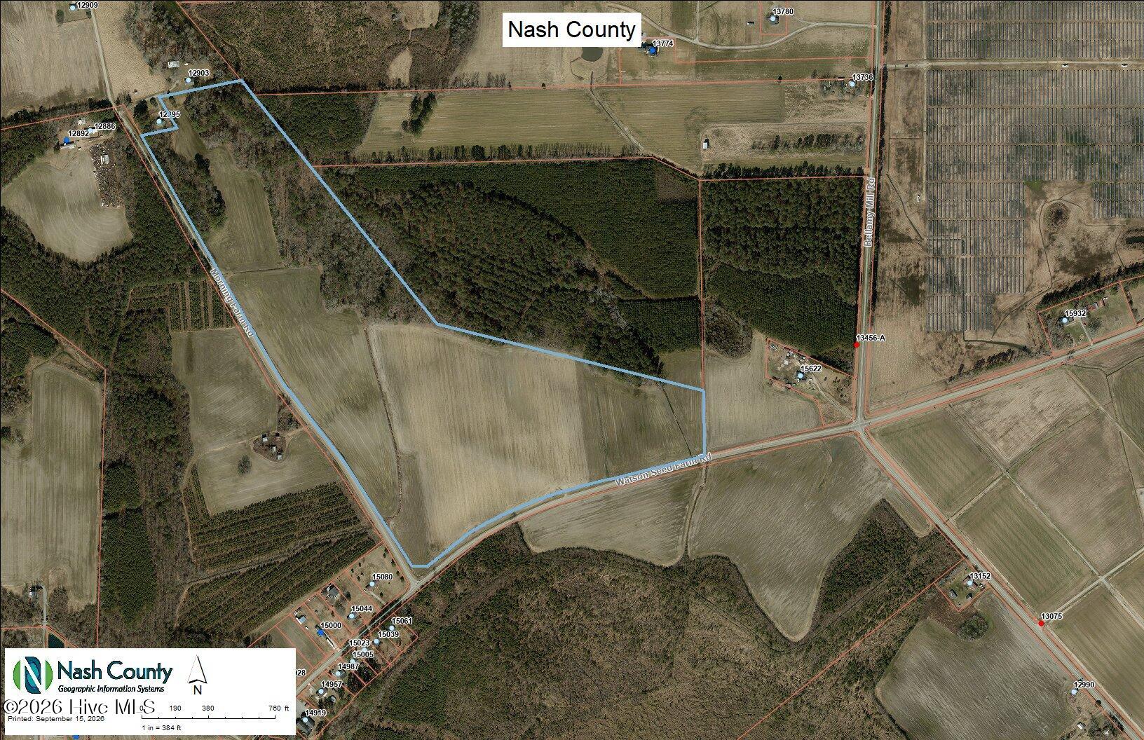 0 Morning Farm Road Whitakers, NC 27891 - Photo 1 of 1 Gallery Image 1
