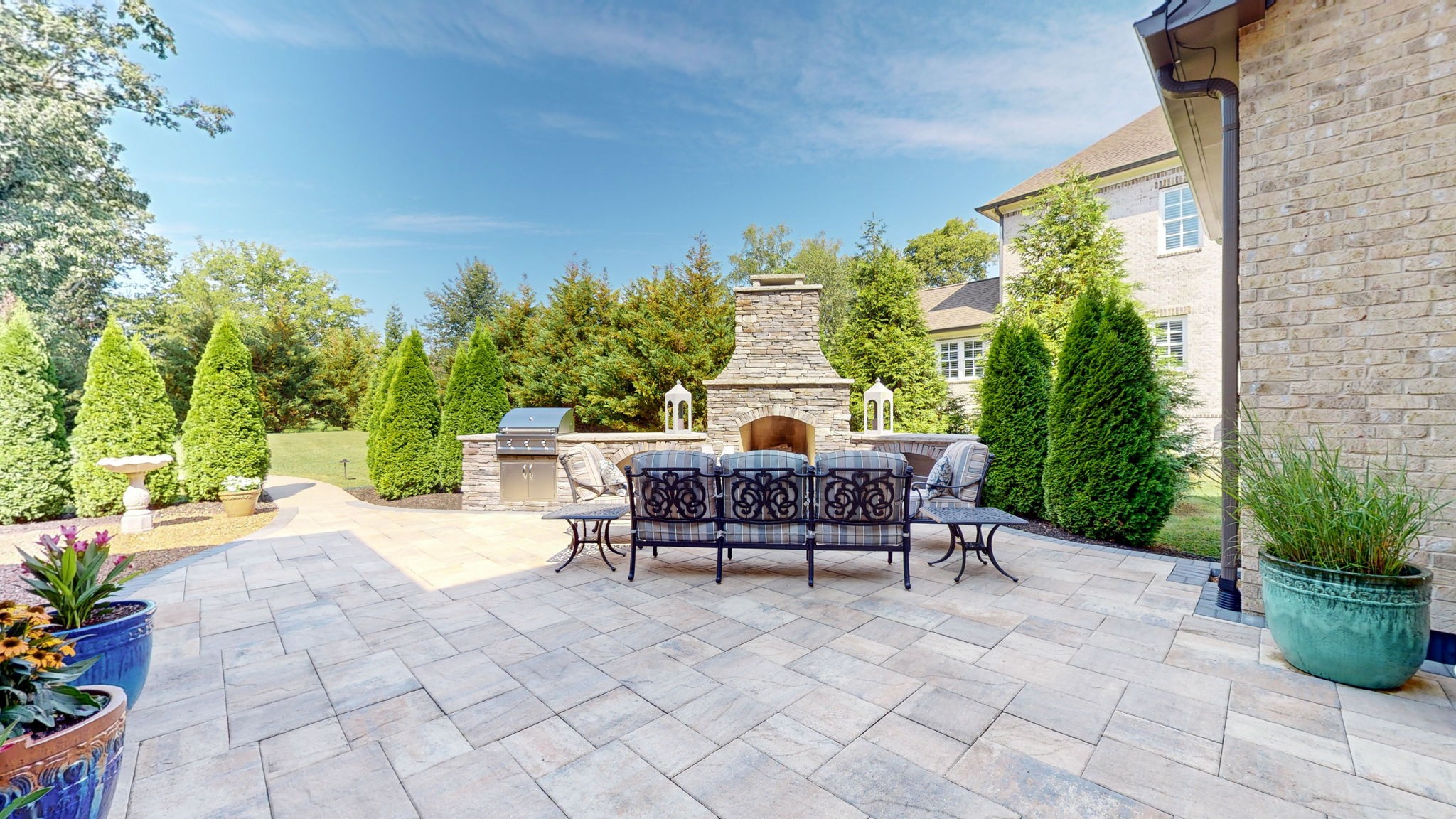 2667 Sporting Hill Bridge Road Thompson's Station, TN 37179 - Photo 29 of 42 a outdoor space with furniture