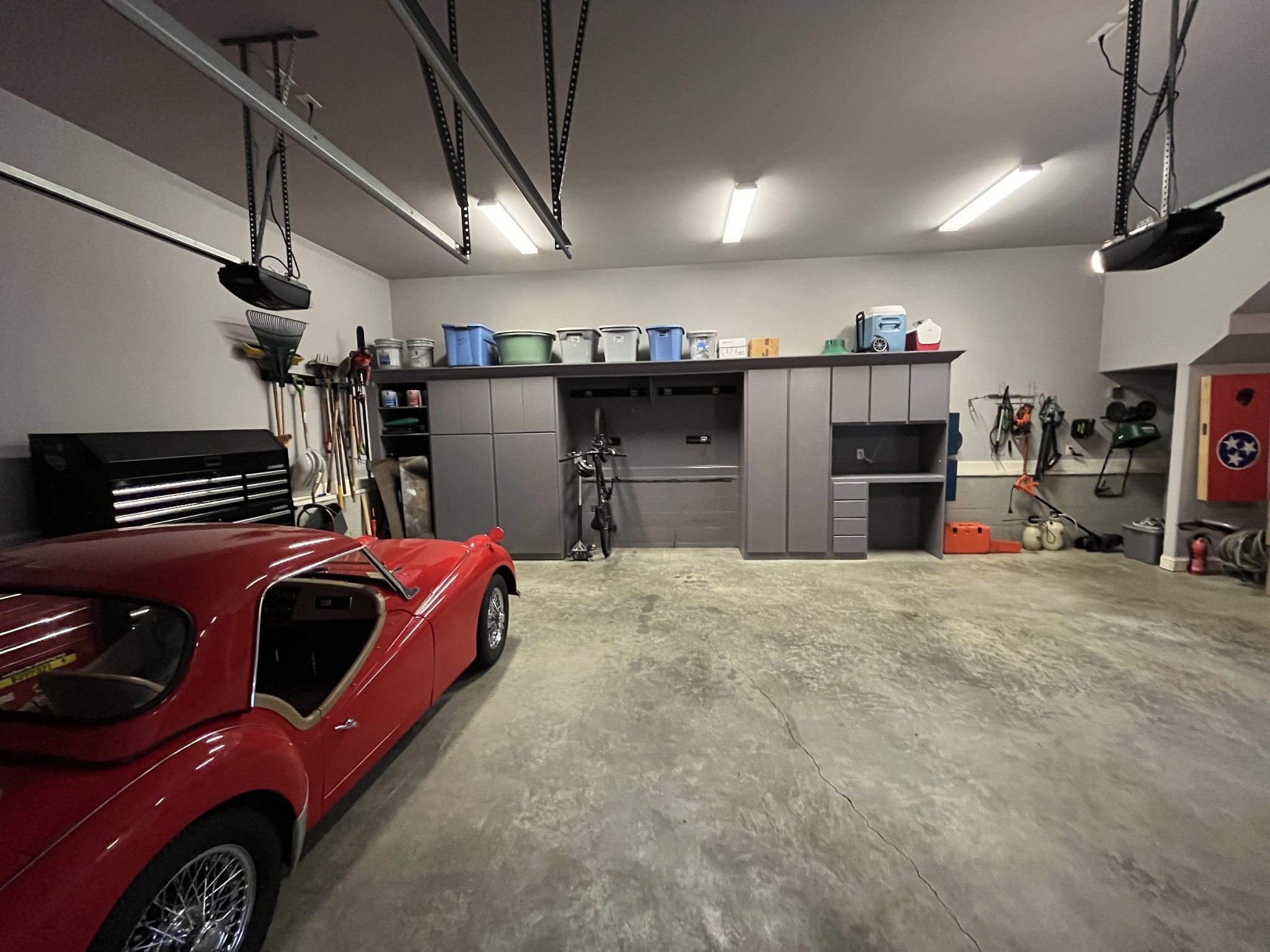 2667 Sporting Hill Bridge Road Thompson's Station, TN 37179 - Photo 35 of 42 a view of a storage & utility room