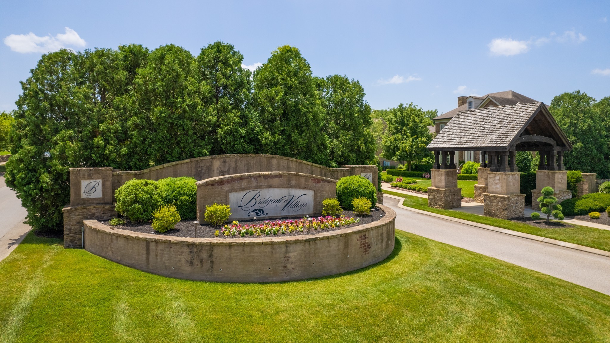 2667 Sporting Hill Bridge Road Thompson's Station, TN 37179 - Photo 39 of 42 a view of a swimming pool with a patio