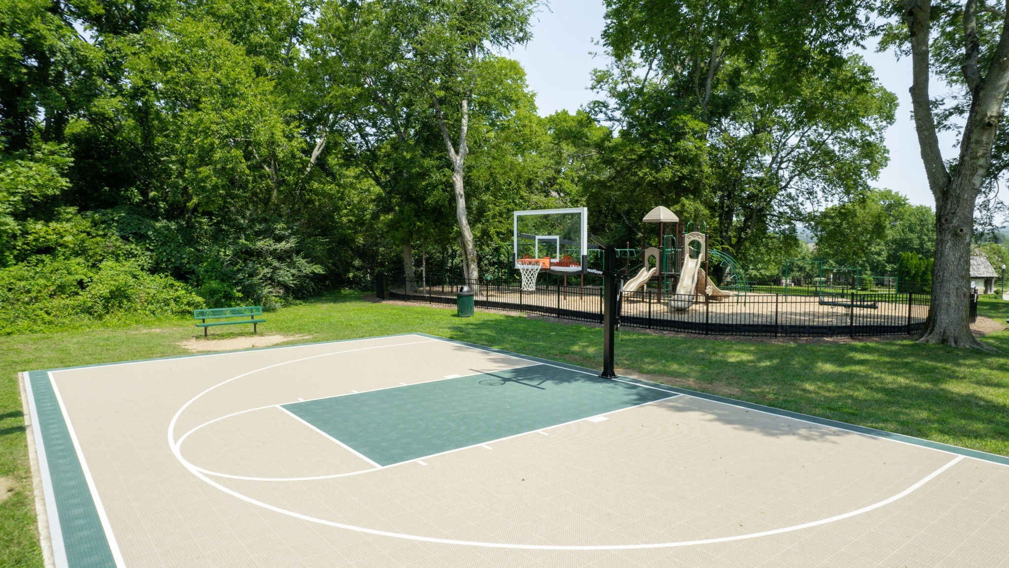 2667 Sporting Hill Bridge Road Thompson's Station, TN 37179 - Photo 41 of 42 a view of a house with a backyard