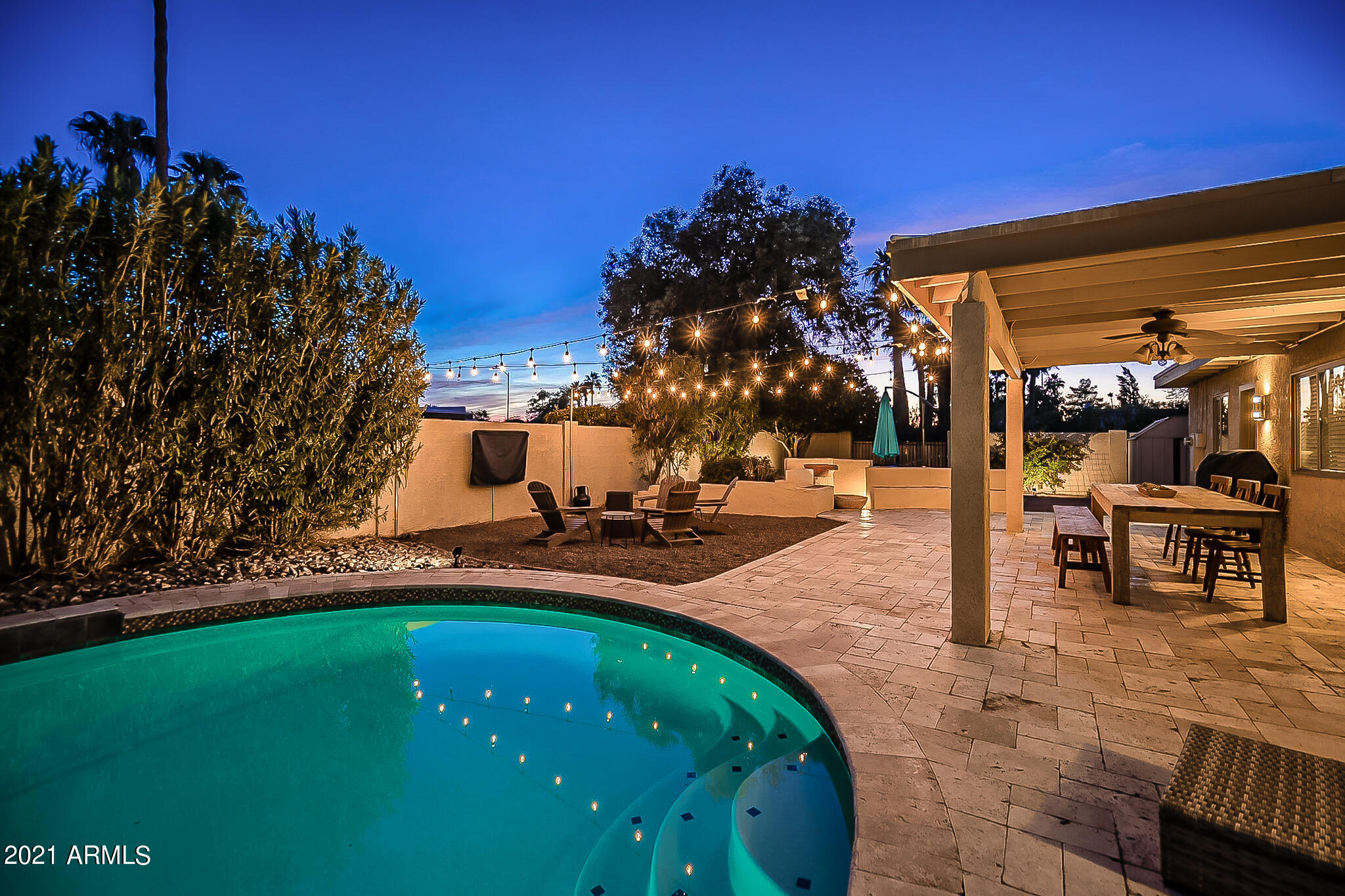 6601 East Thunderbird Road Scottsdale, AZ 85254 - Photo 35 of 49 Thunderbird - Twilight-24