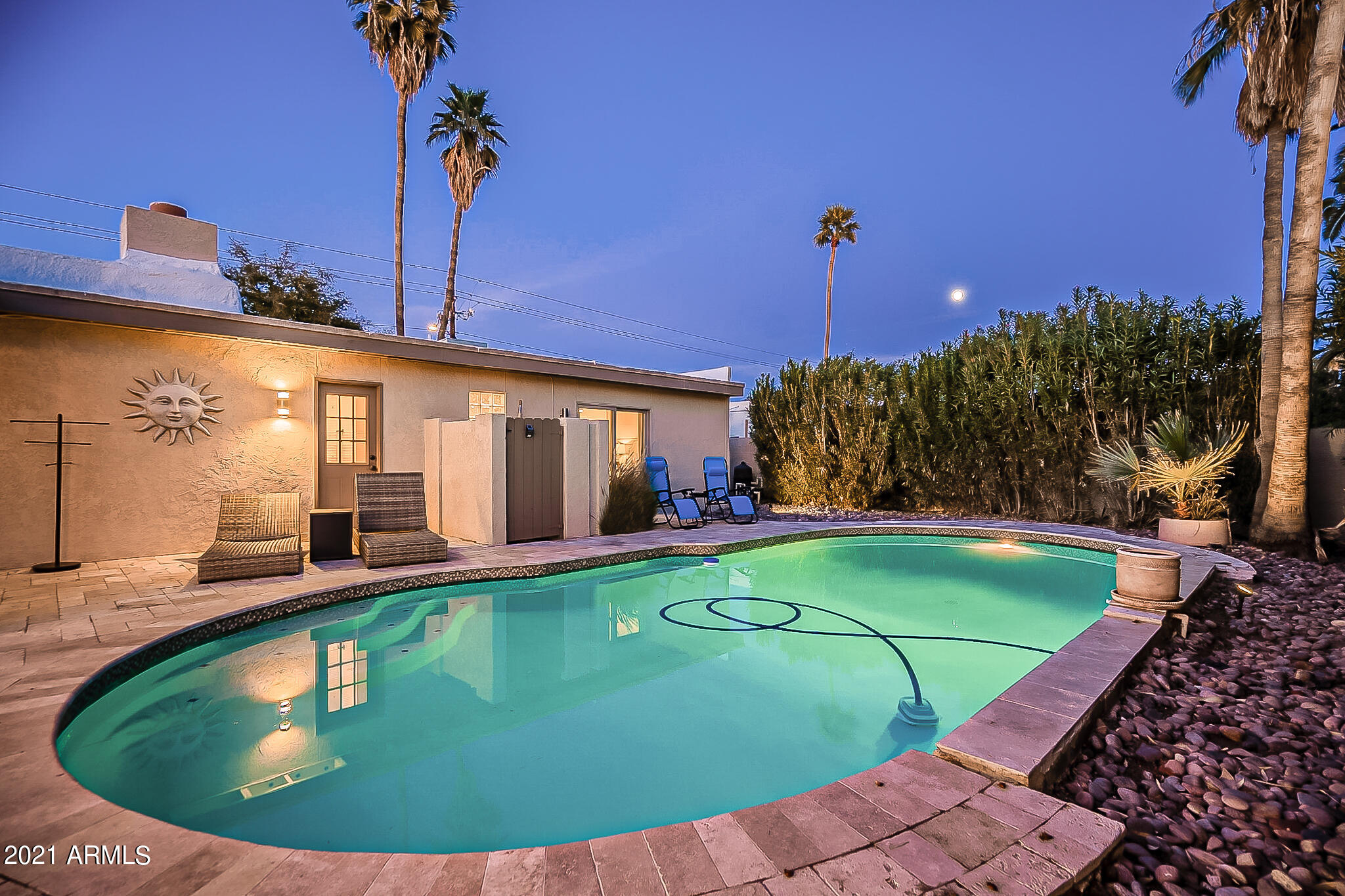 6601 East Thunderbird Road Scottsdale, AZ 85254 - Photo 37 of 49 Thunderbird - Twilight-11