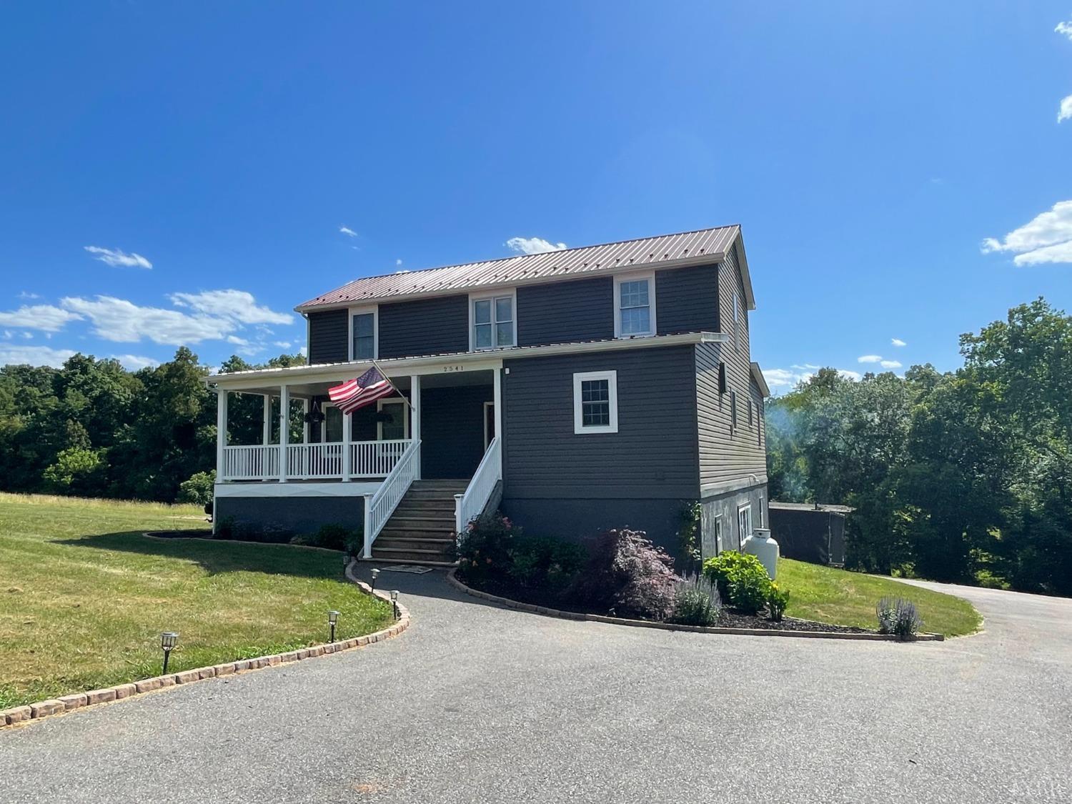 2541 Five Forks Road Bedford, VA 24523 - Photo 1 of 74 Gallery Image 1