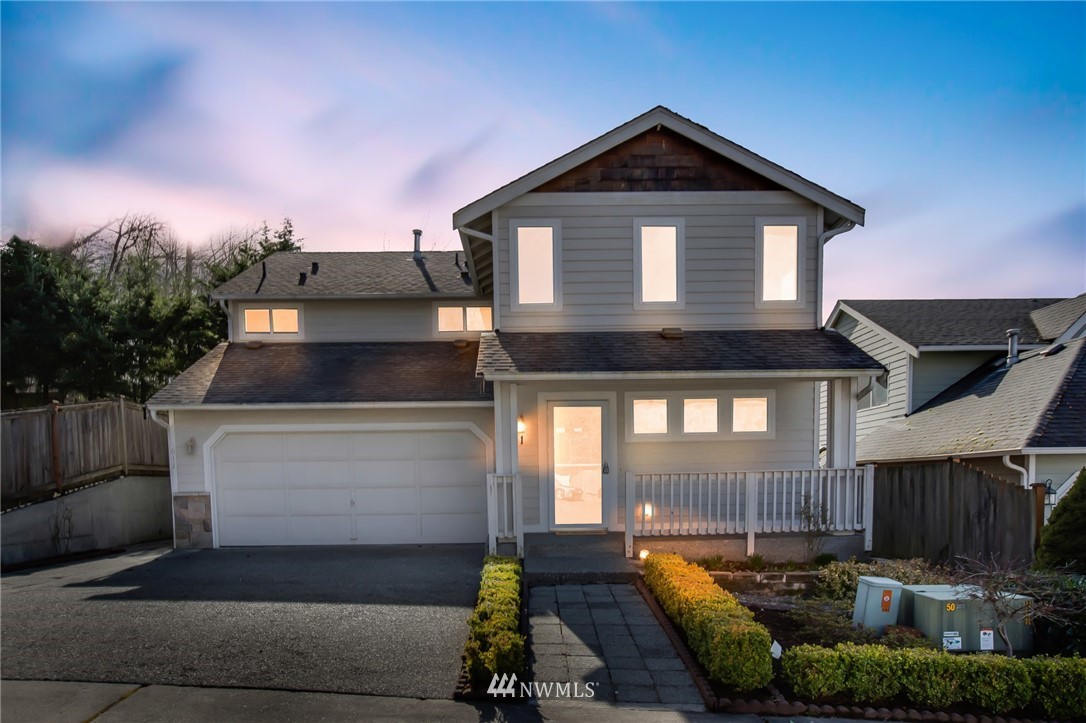 611 South 53rd Place Renton, WA 98055 - Photo 1 of 31 Gallery Image 1