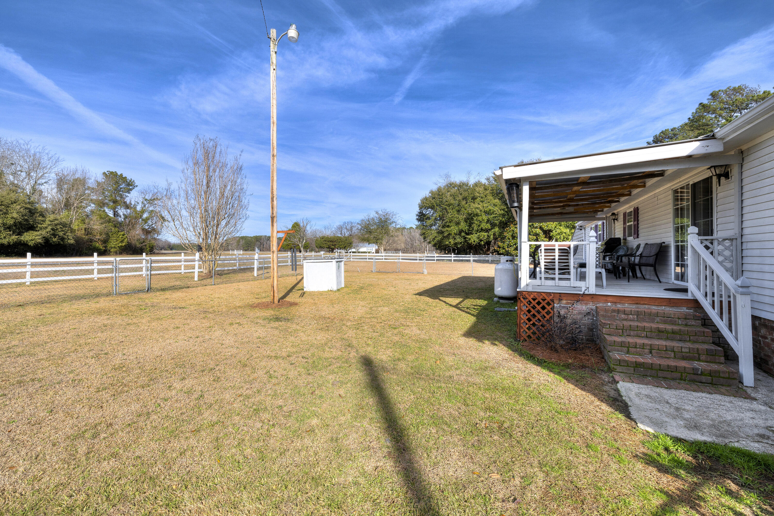 2983 State Rd S-14-810 Manning, SC 29102 - Photo 25 of 54 REAR YARD