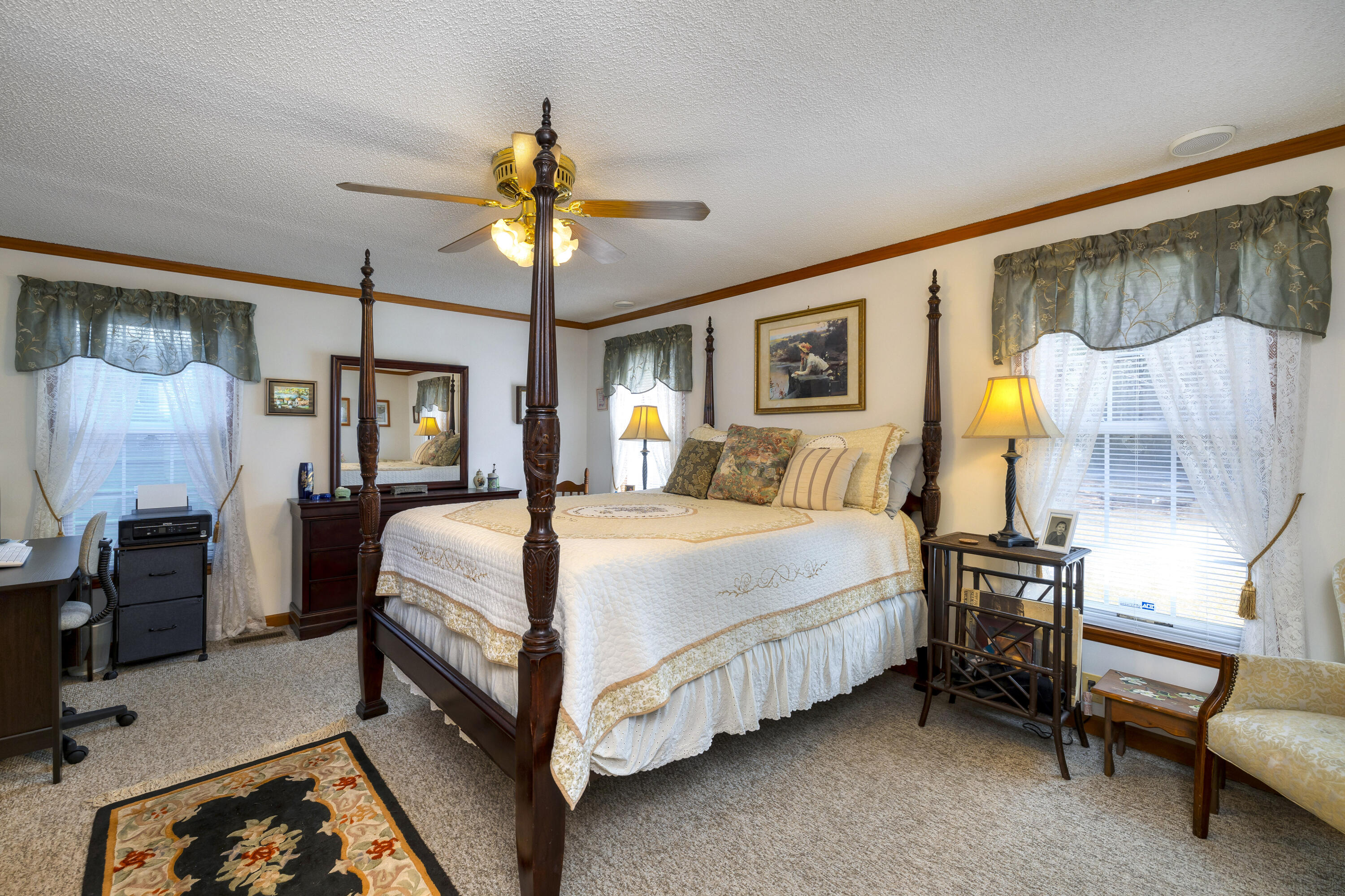 2983 State Rd S-14-810 Manning, SC 29102 - Photo 39 of 54 OWNER'S BEDROOM