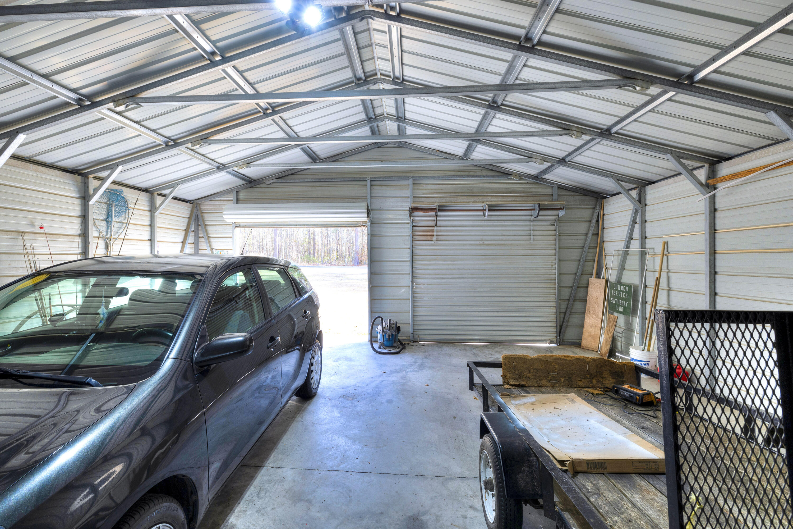 2983 State Rd S-14-810 Manning, SC 29102 - Photo 50 of 54 GARAGE