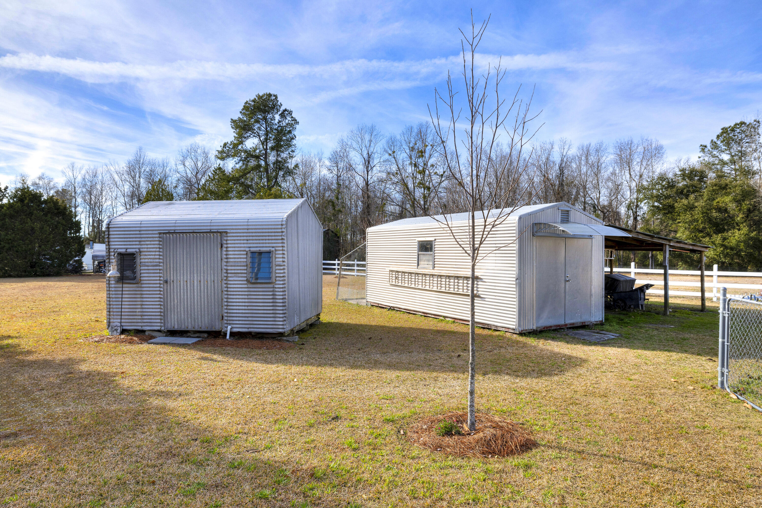 2983 State Rd S-14-810 Manning, SC 29102 - Photo 51 of 54 METAL SHEDS