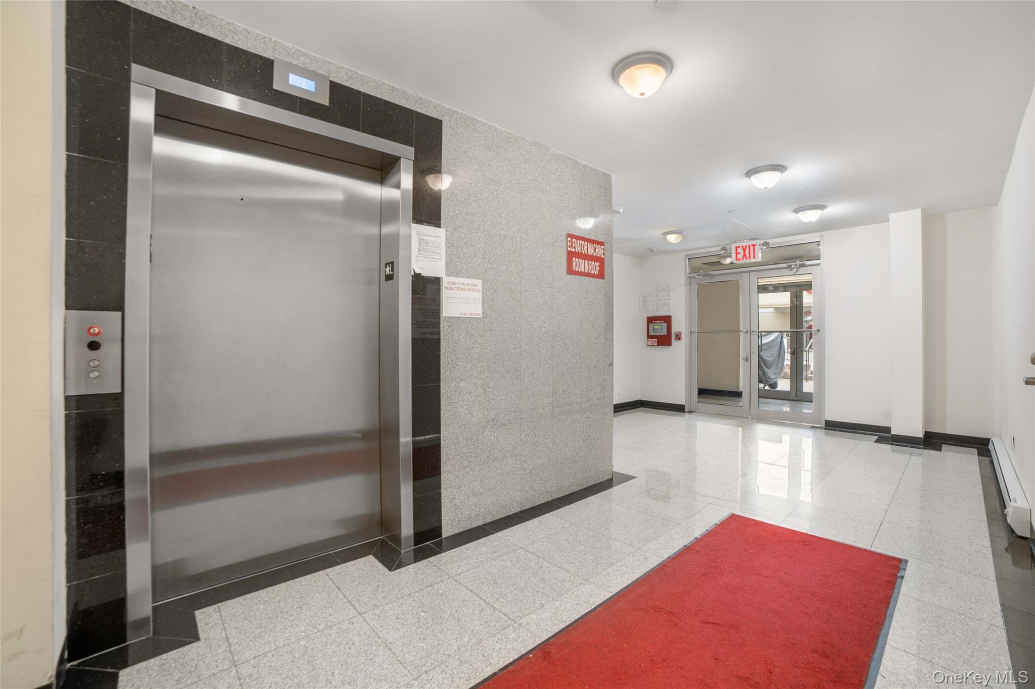 58-04 Main Street, Unit 1A Queens, NY 11355 - Photo 12 of 13 View of lobby