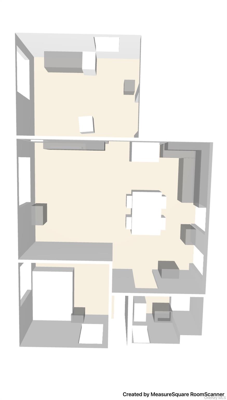 58-04 Main Street, Unit 1A Queens, NY 11355 - Photo 13 of 13 View of home floor plan