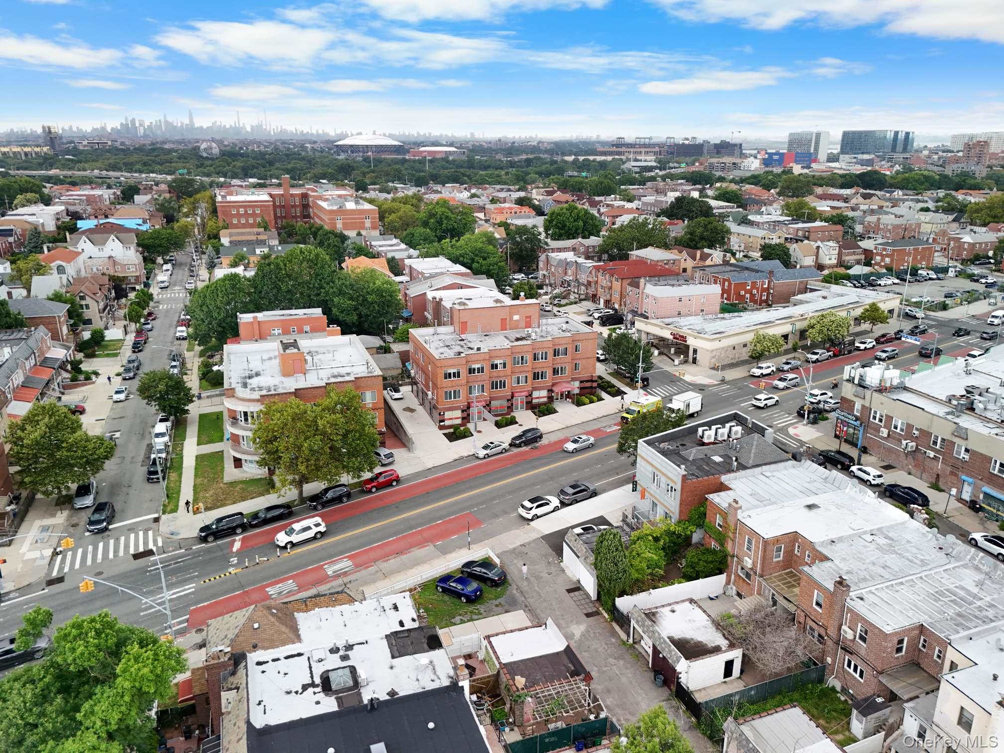 58-04 Main Street, Unit 1A Queens, NY 11355 - Photo 9 of 13 View of urban area