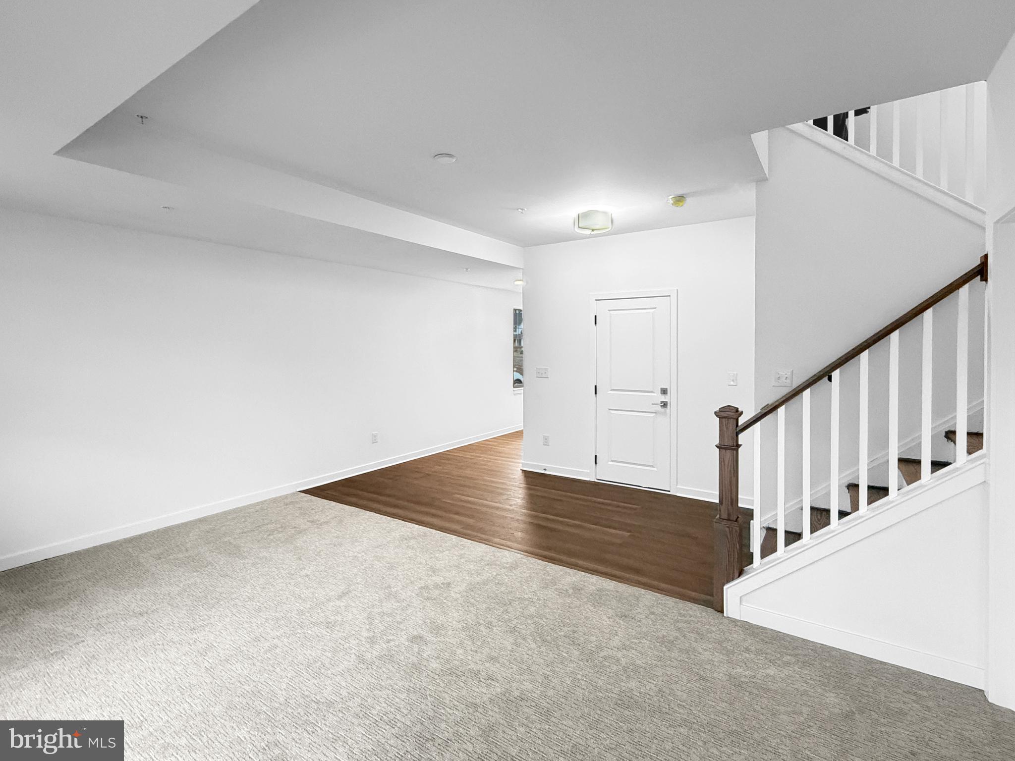 9 East Butler Avenue New Britain, PA 18901 - Photo 2 of 36 a view of an empty room with wooden floor