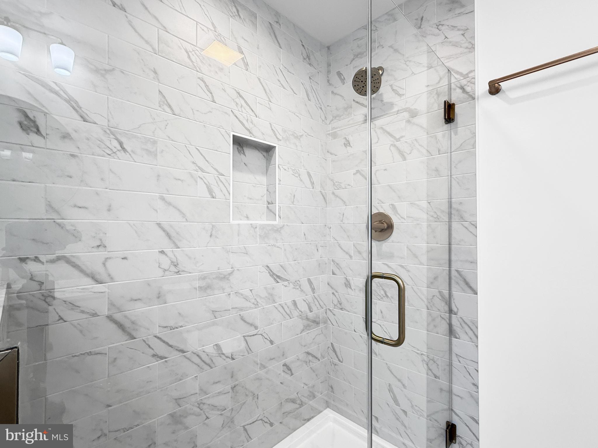 9 East Butler Avenue New Britain, PA 18901 - Photo 22 of 36 a bathroom with a shower
