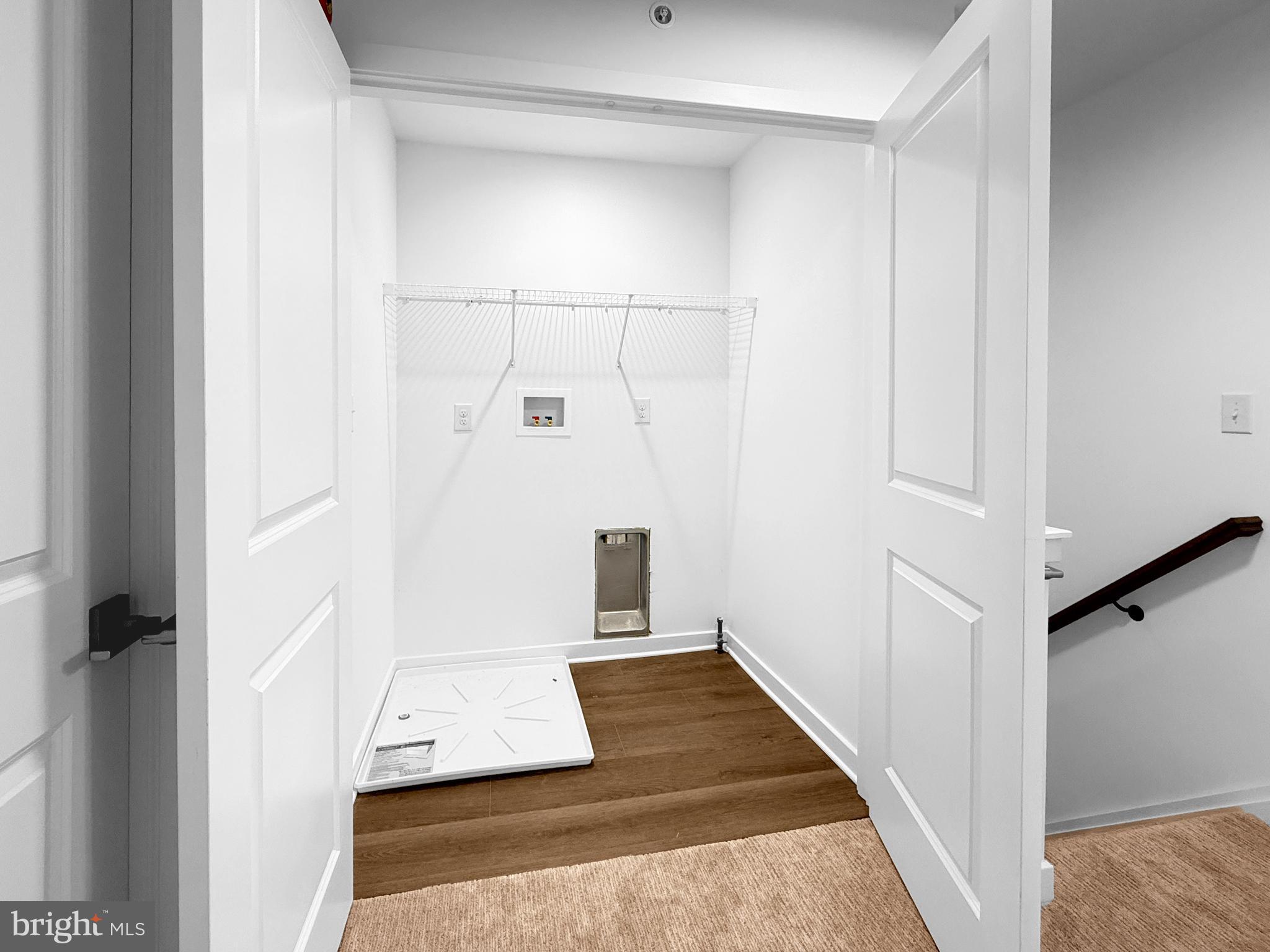 9 East Butler Avenue New Britain, PA 18901 - Photo 31 of 36 a view of walk in closet with empty room