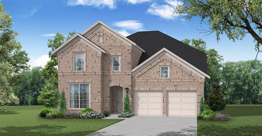 1009 Malachite Way Oak Point, TX 75068 - Photo 1 of 3 Elevation A
