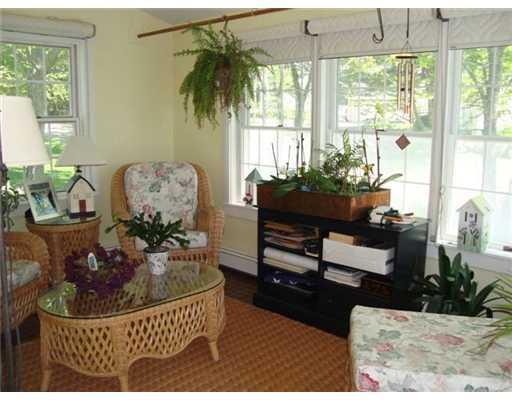 357 Bristol Road Damariscotta, ME 04543 - Photo 10 of 16 Other. Heated Sunroom