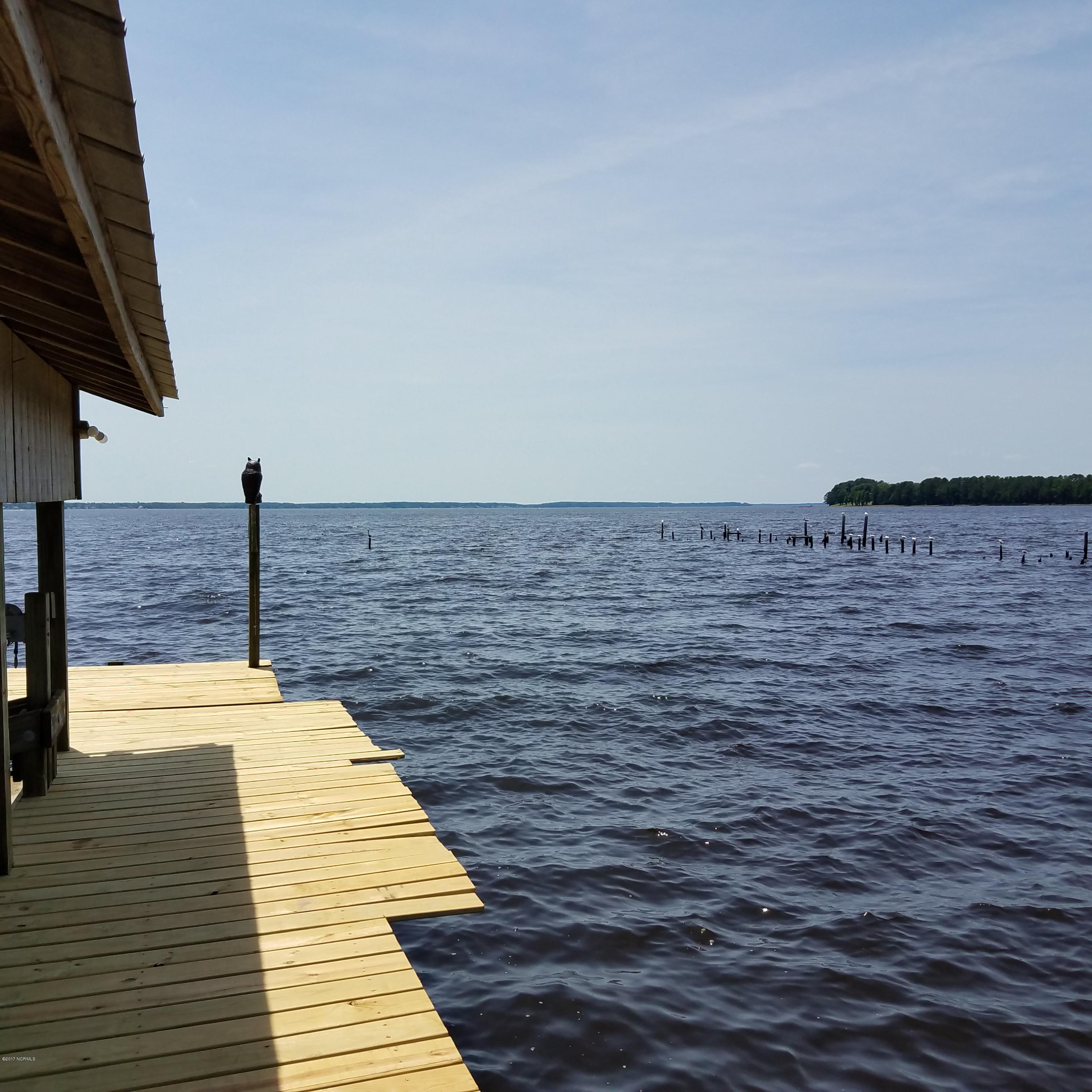 2491 Bayview Road Bath, NC 27808 - Photo 21 of 59 Boat house/lift included