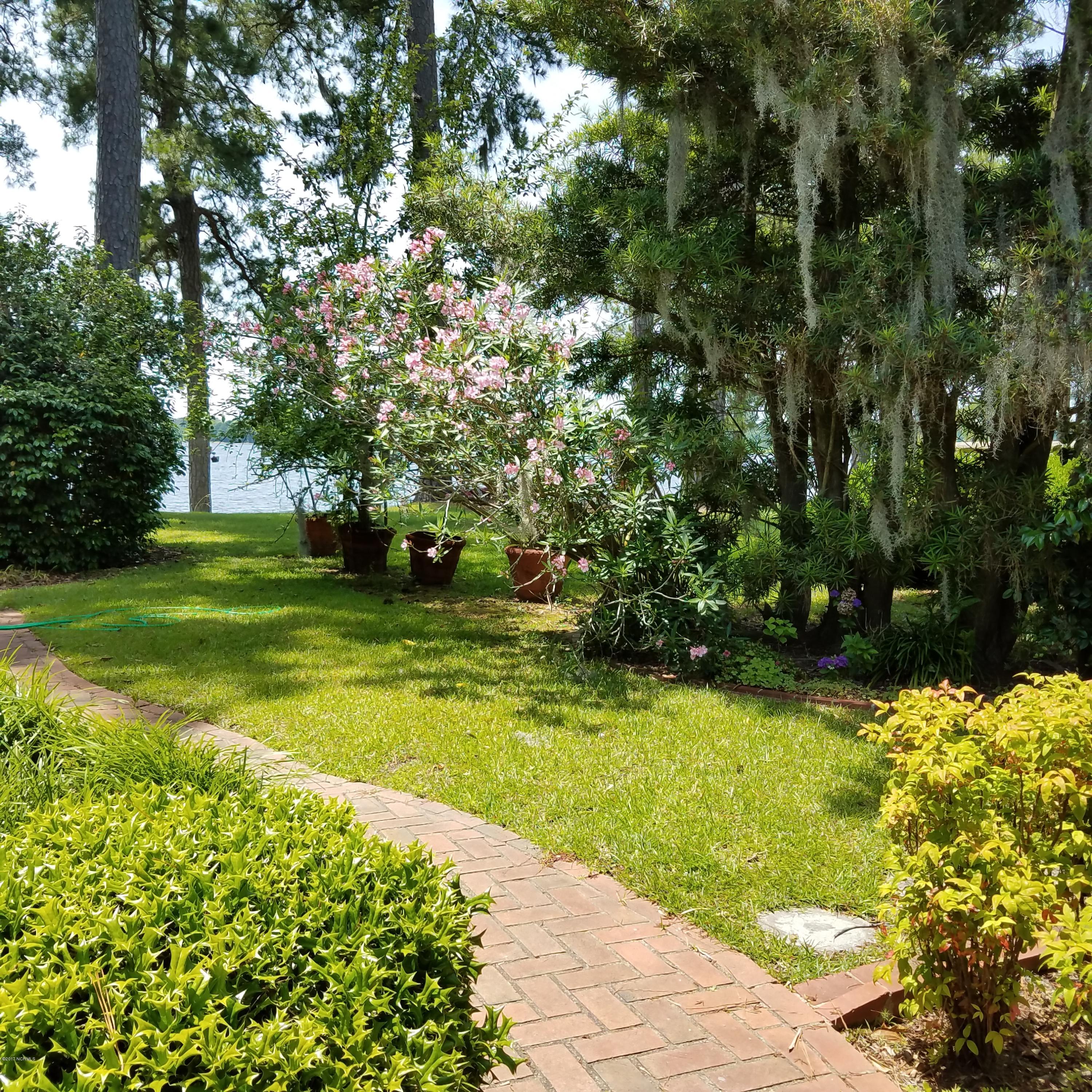 2491 Bayview Road Bath, NC 27808 - Photo 38 of 59 Your own brick walk way