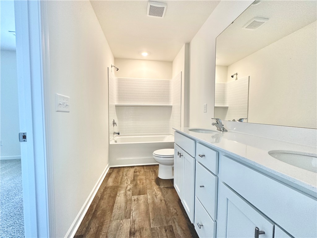 596 Seaborn Circle Pendleton, SC 29670 - Photo 21 of 31 *Photo is from similar Palomino. Actual pics will be uploaded upon completion.*