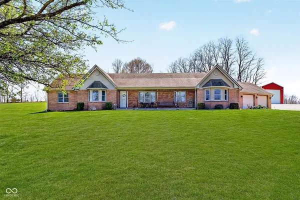 $600,000 | 10825 West Wigal Drive, Paragon, IN 46166