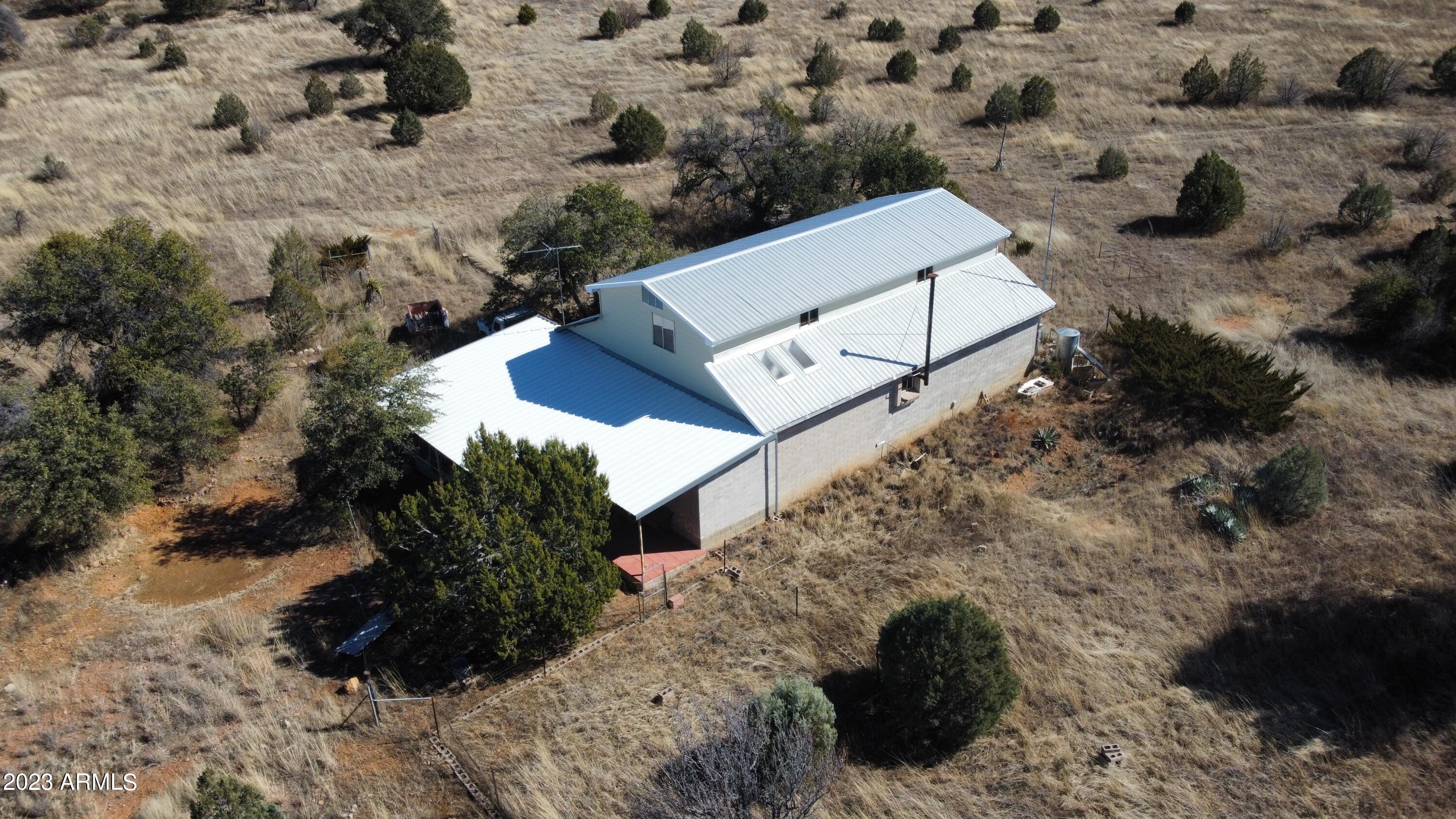 48 Thunder Mountain Road Elgin, AZ 85611 - Photo 1 of 12 dji_fly_20230131_124224_139_167519415168