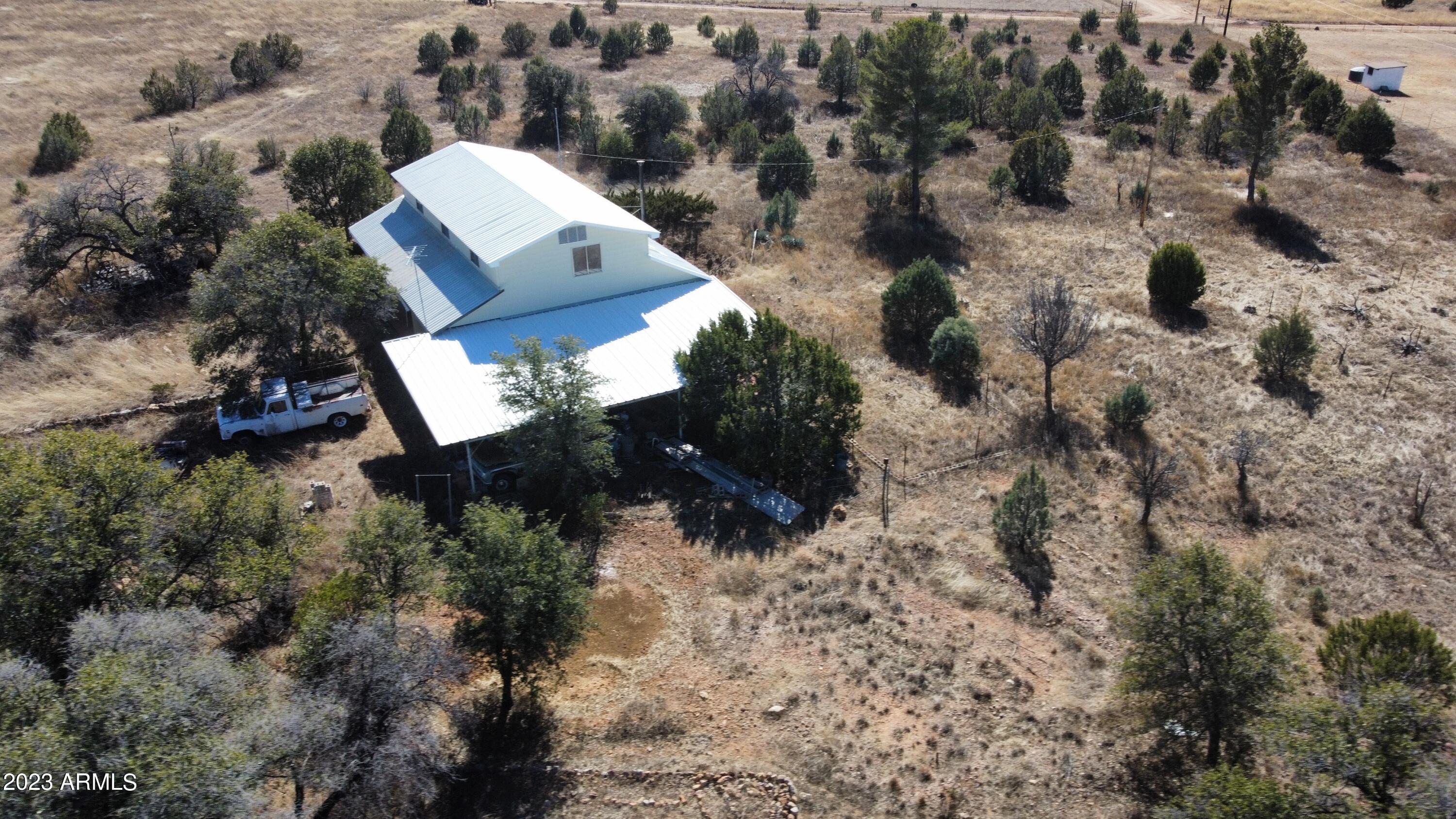 48 Thunder Mountain Road Elgin, AZ 85611 - Photo 2 of 12 dji_fly_20230131_124204_138_167519413223