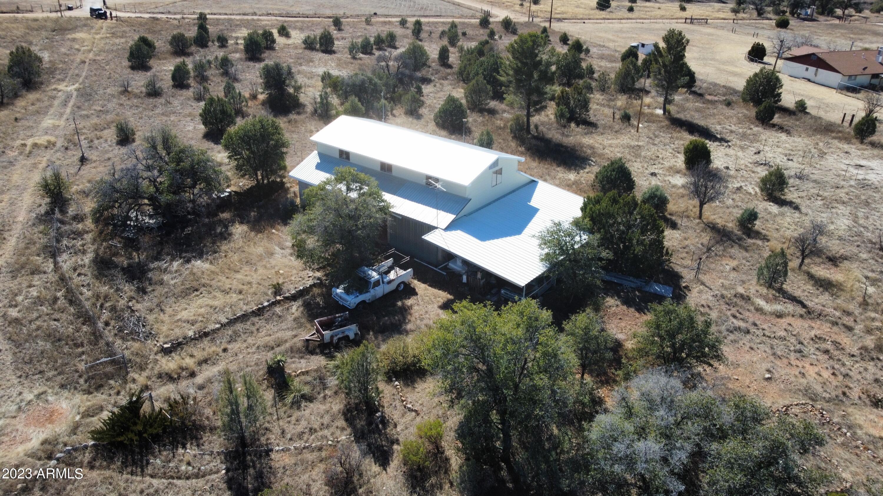 48 Thunder Mountain Road Elgin, AZ 85611 - Photo 3 of 12 dji_fly_20230131_124144_137_167519411035