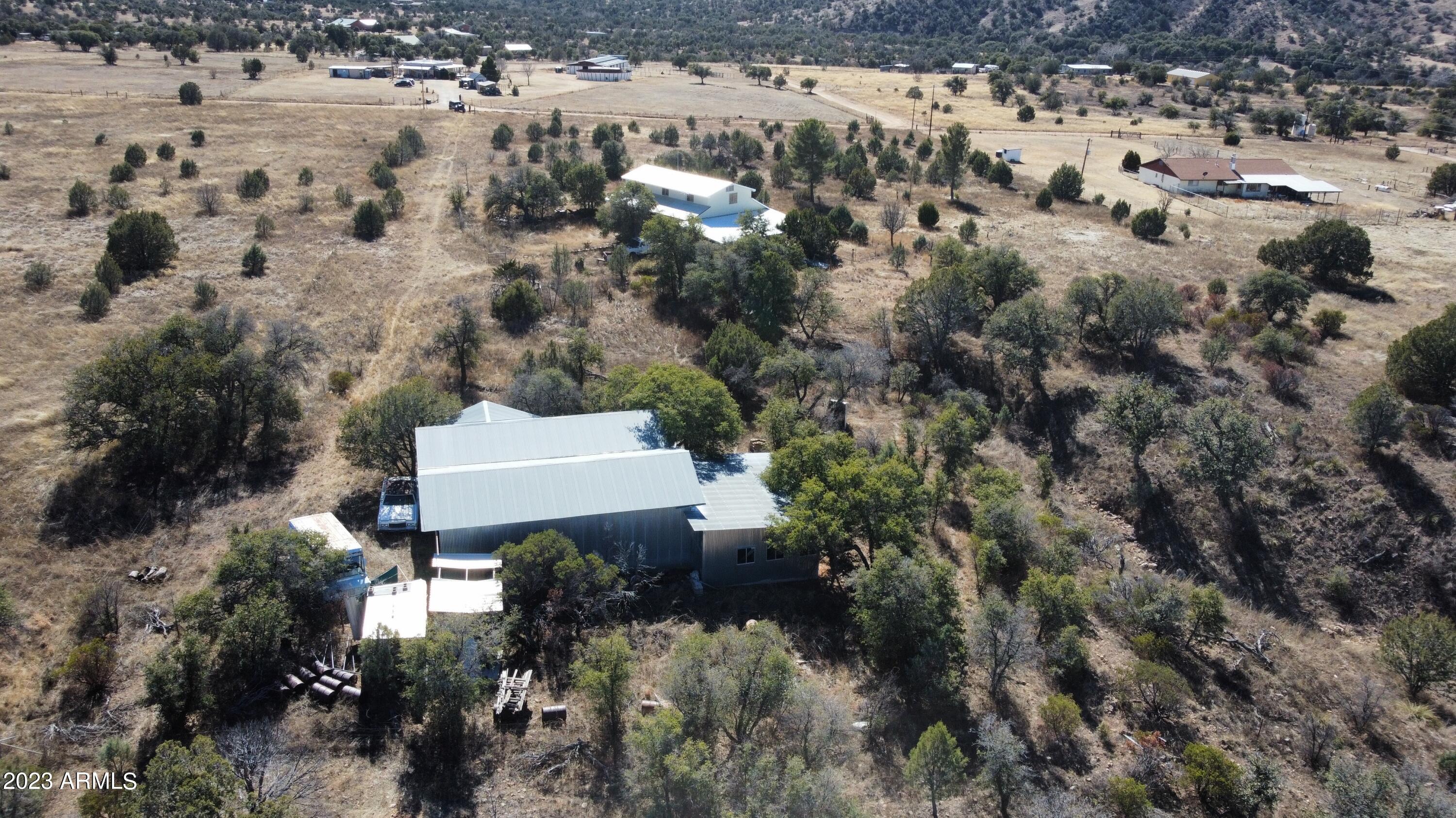 48 Thunder Mountain Road Elgin, AZ 85611 - Photo 4 of 12 dji_fly_20230131_123934_133_167519398083
