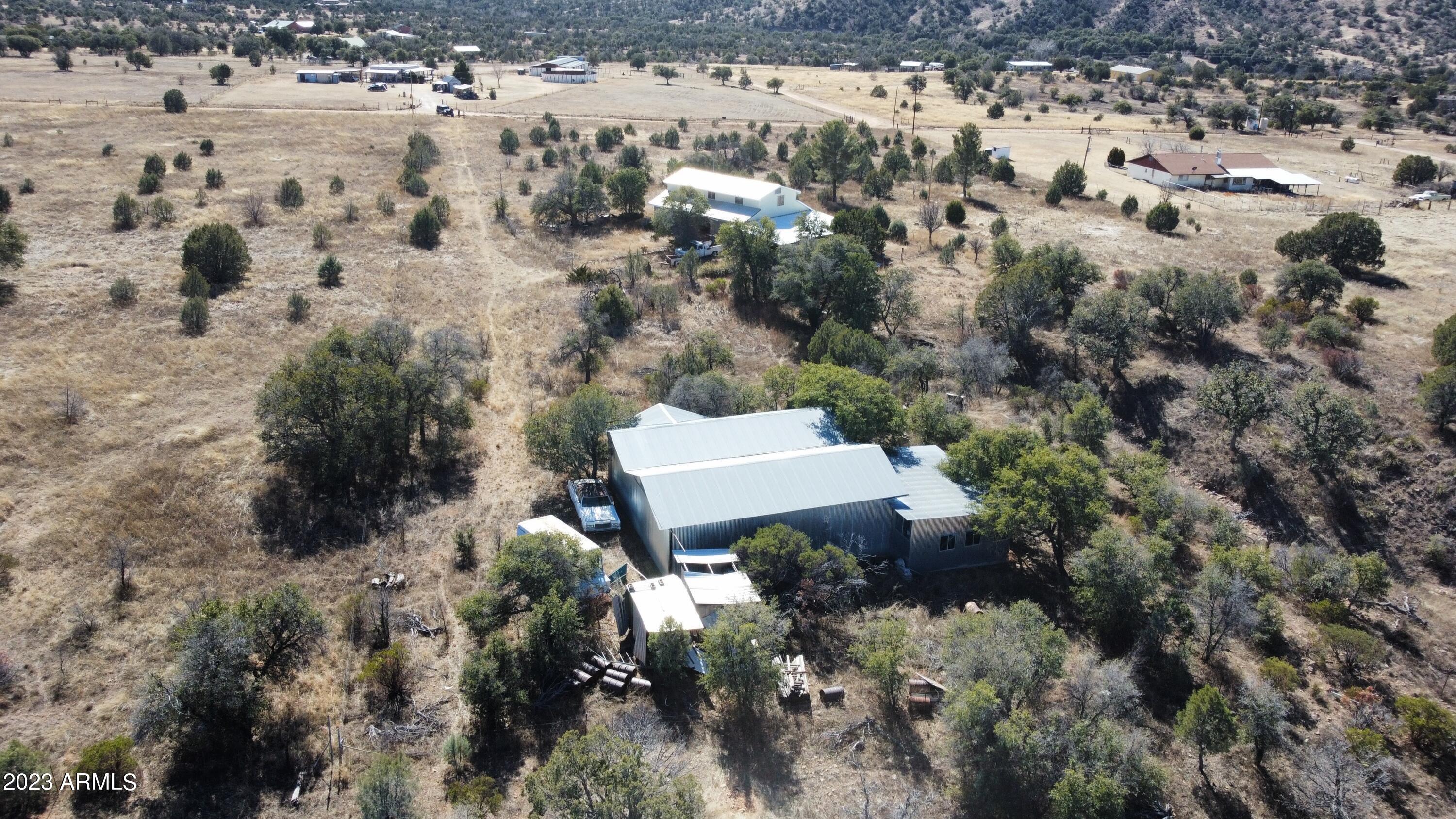 48 Thunder Mountain Road Elgin, AZ 85611 - Photo 9 of 12 dji_fly_20230131_123920_132_167519396699