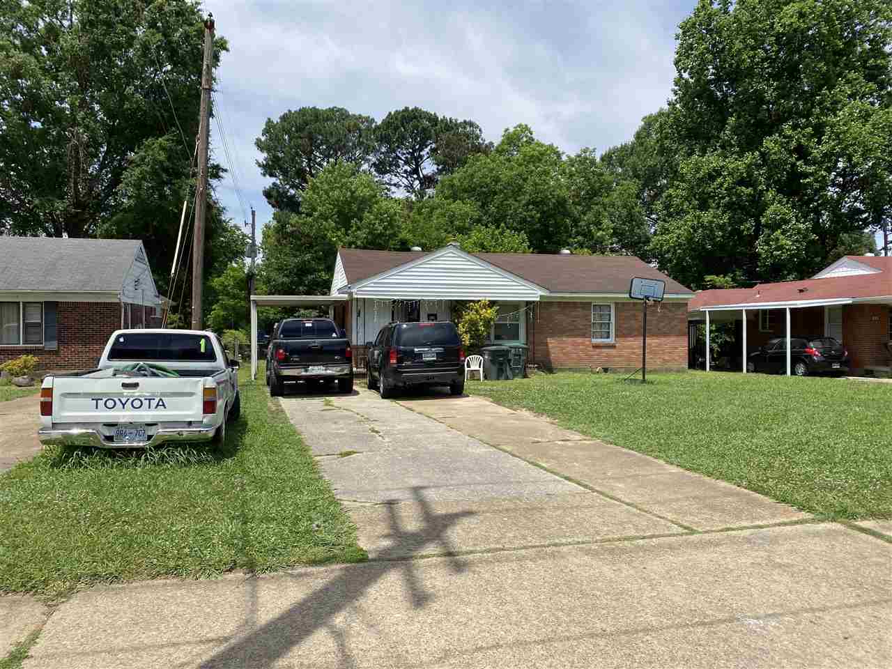 819 Avon Road Memphis, TN 38122 - Photo 1 of 2 Gallery Image 1