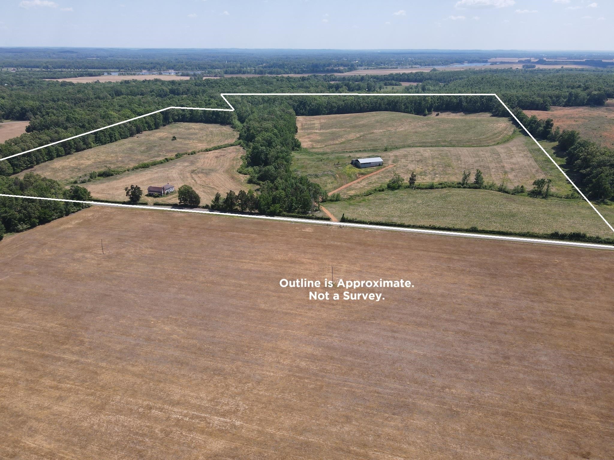 3 Saltillo Road Morris Chapel, TN 38361 - Photo 1 of 40 an aerial view of a house