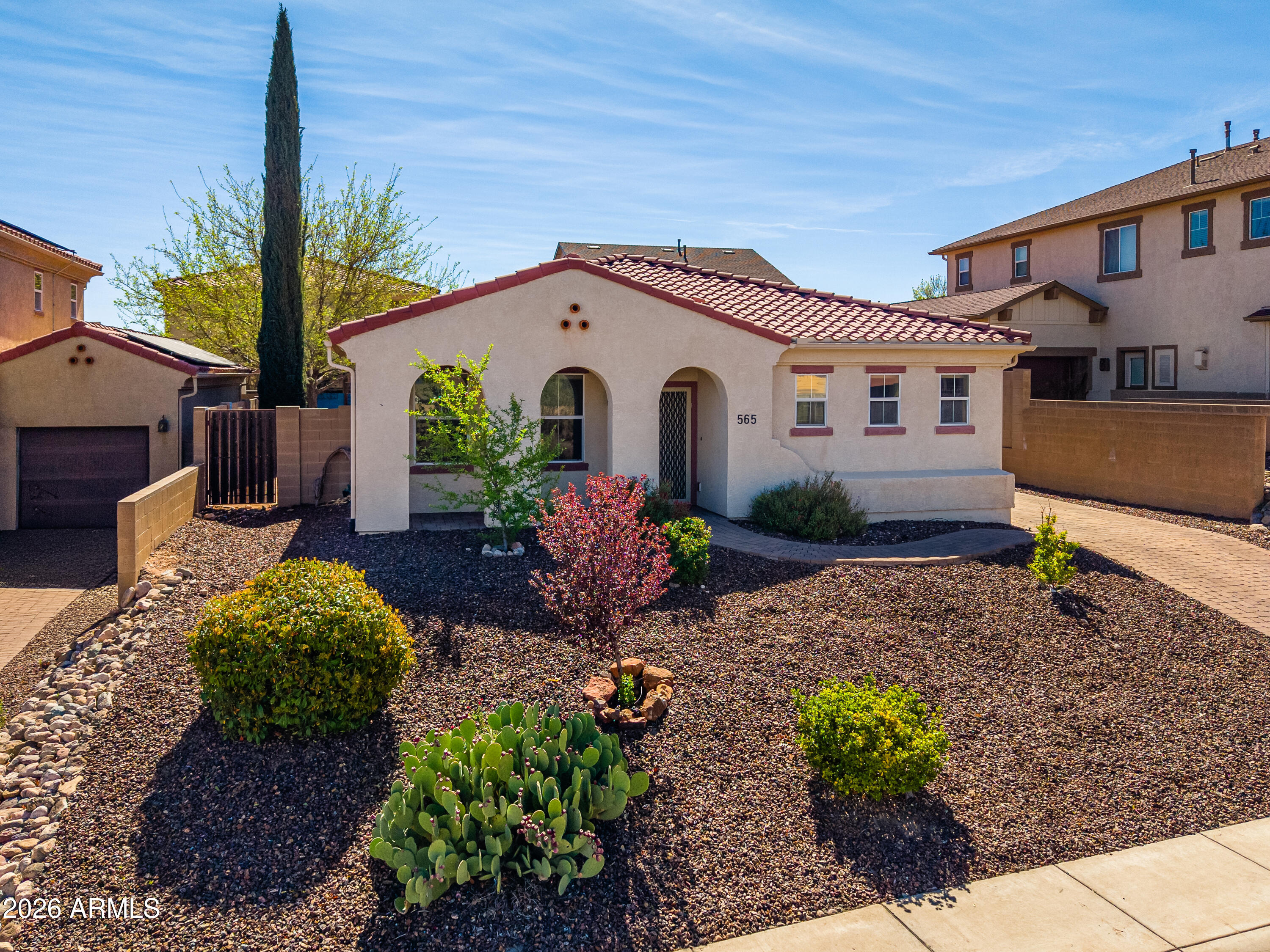 565 Whistle Stop Road Clarkdale, AZ 86324 - Photo 22 of 40 565 Whistle Stop Road-23