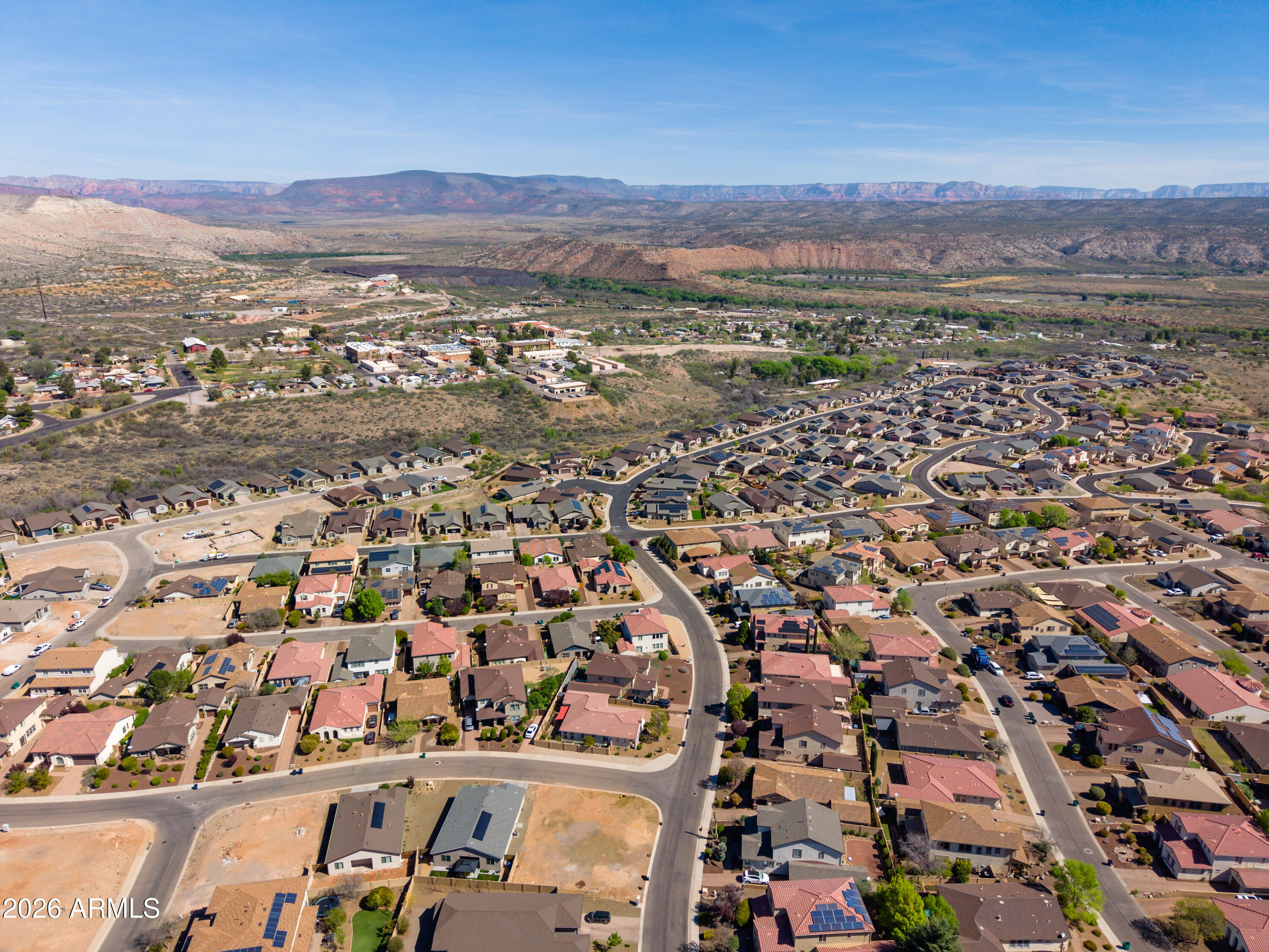 565 Whistle Stop Road Clarkdale, AZ 86324 - Photo 28 of 40 565 Whistle Stop Road-29