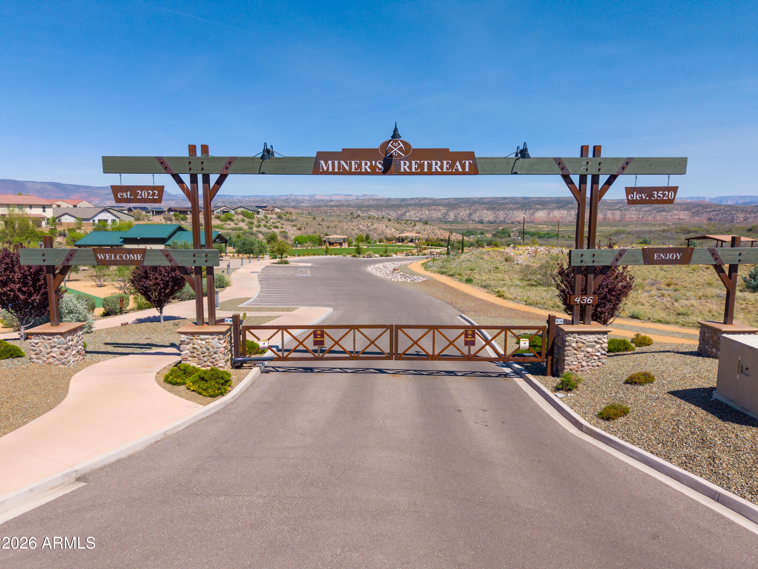 565 Whistle Stop Road Clarkdale, AZ 86324 - Photo 33 of 40 565 Whistle Stop Road-34