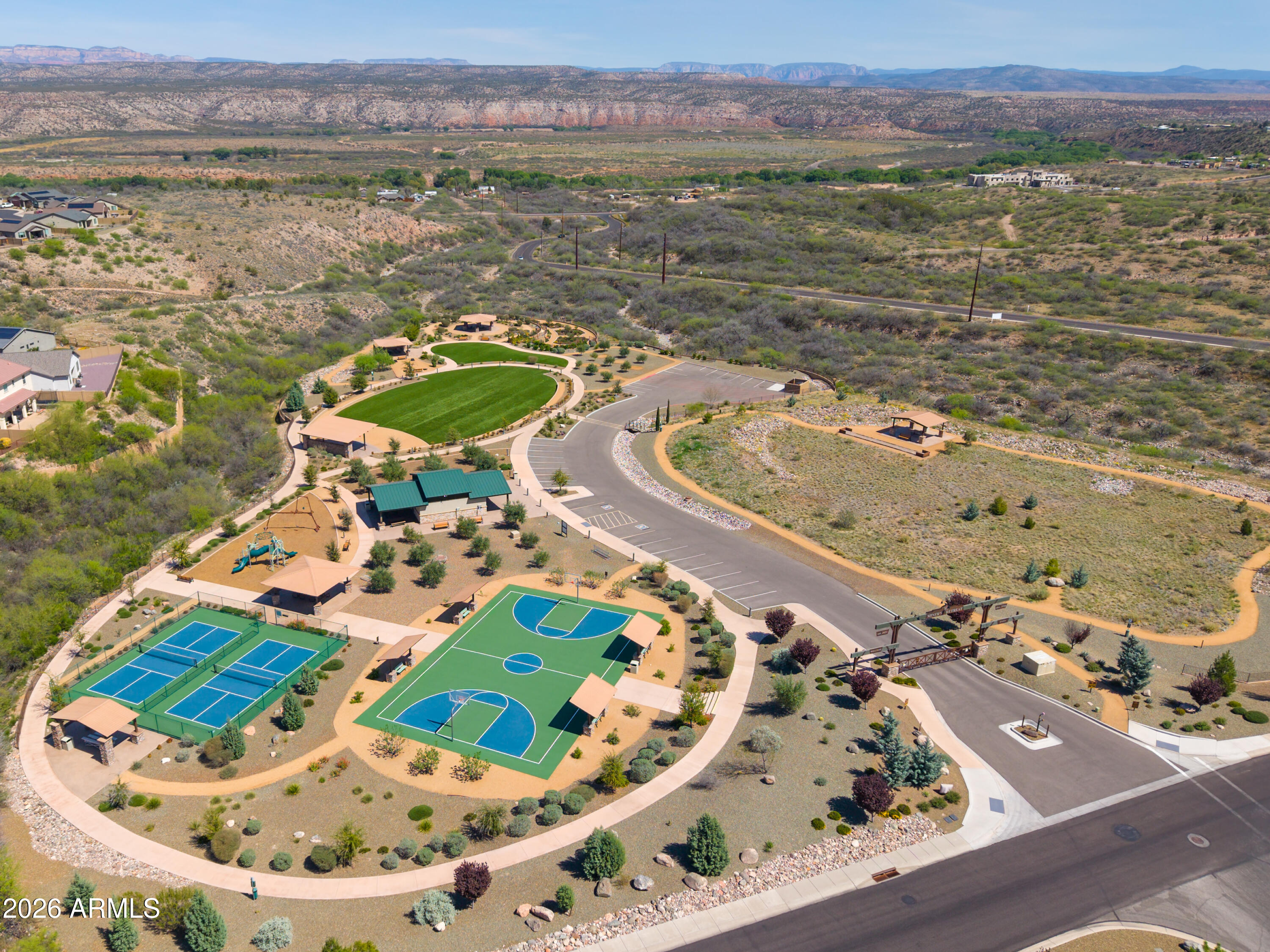 565 Whistle Stop Road Clarkdale, AZ 86324 - Photo 34 of 40 565 Whistle Stop Road-35